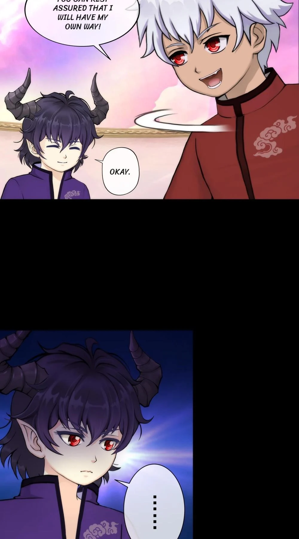The Legend of the Demon God Chapter 45 - Page 10