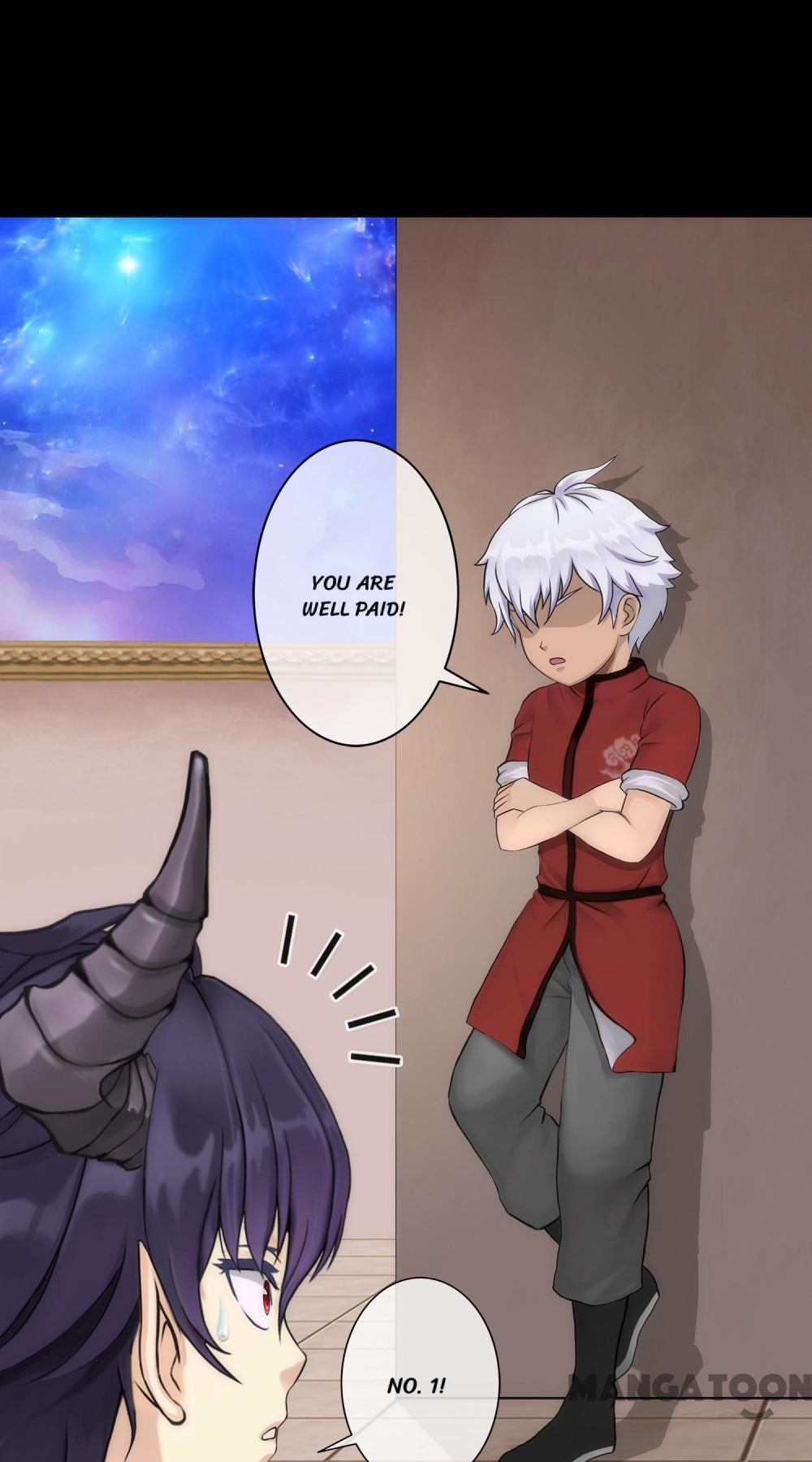 The Legend of the Demon God Chapter 46 - Page 12