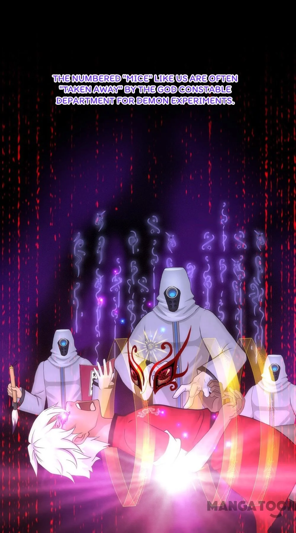 The Legend of the Demon God Chapter 46 - Page 19
