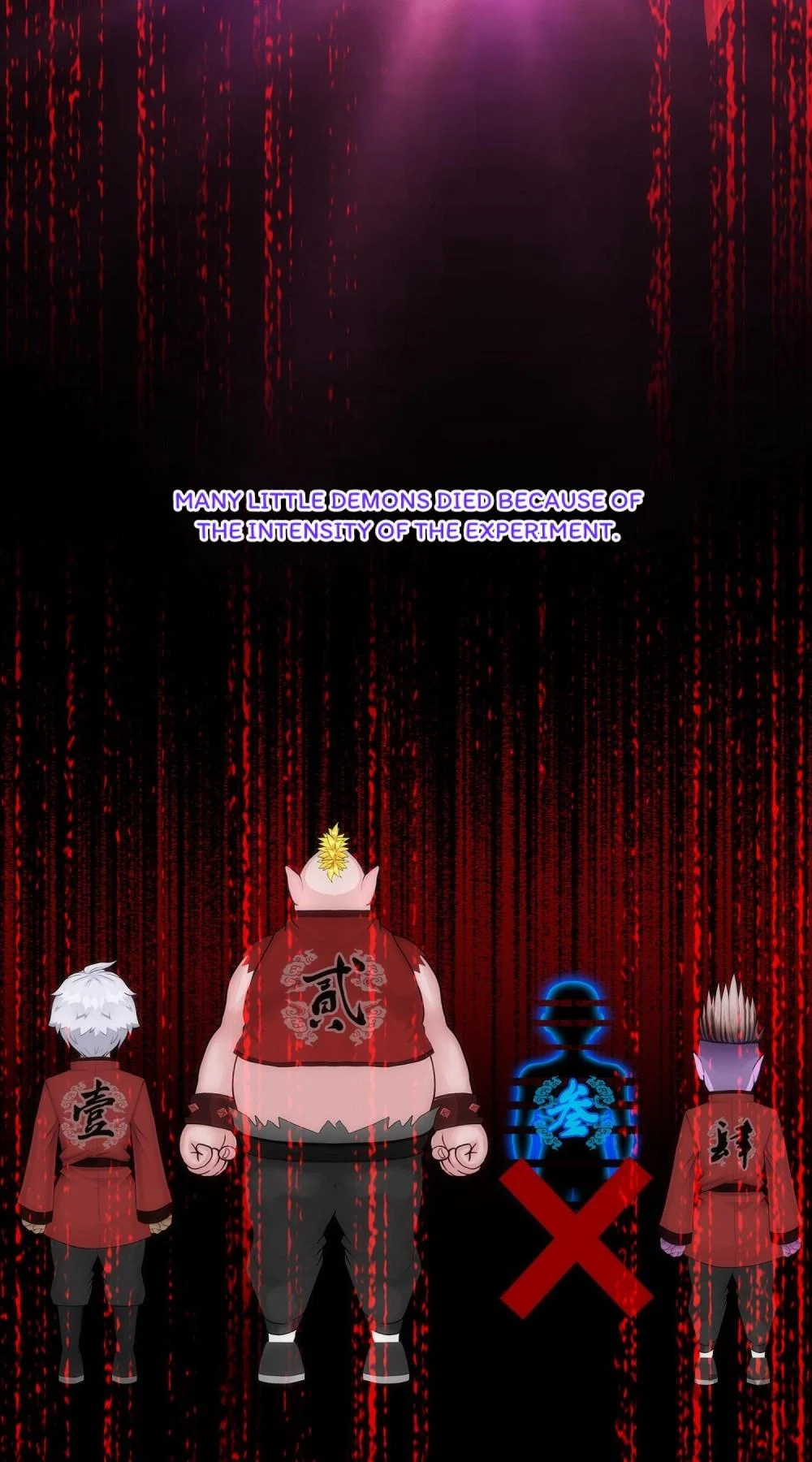 The Legend of the Demon God Chapter 46 - Page 20