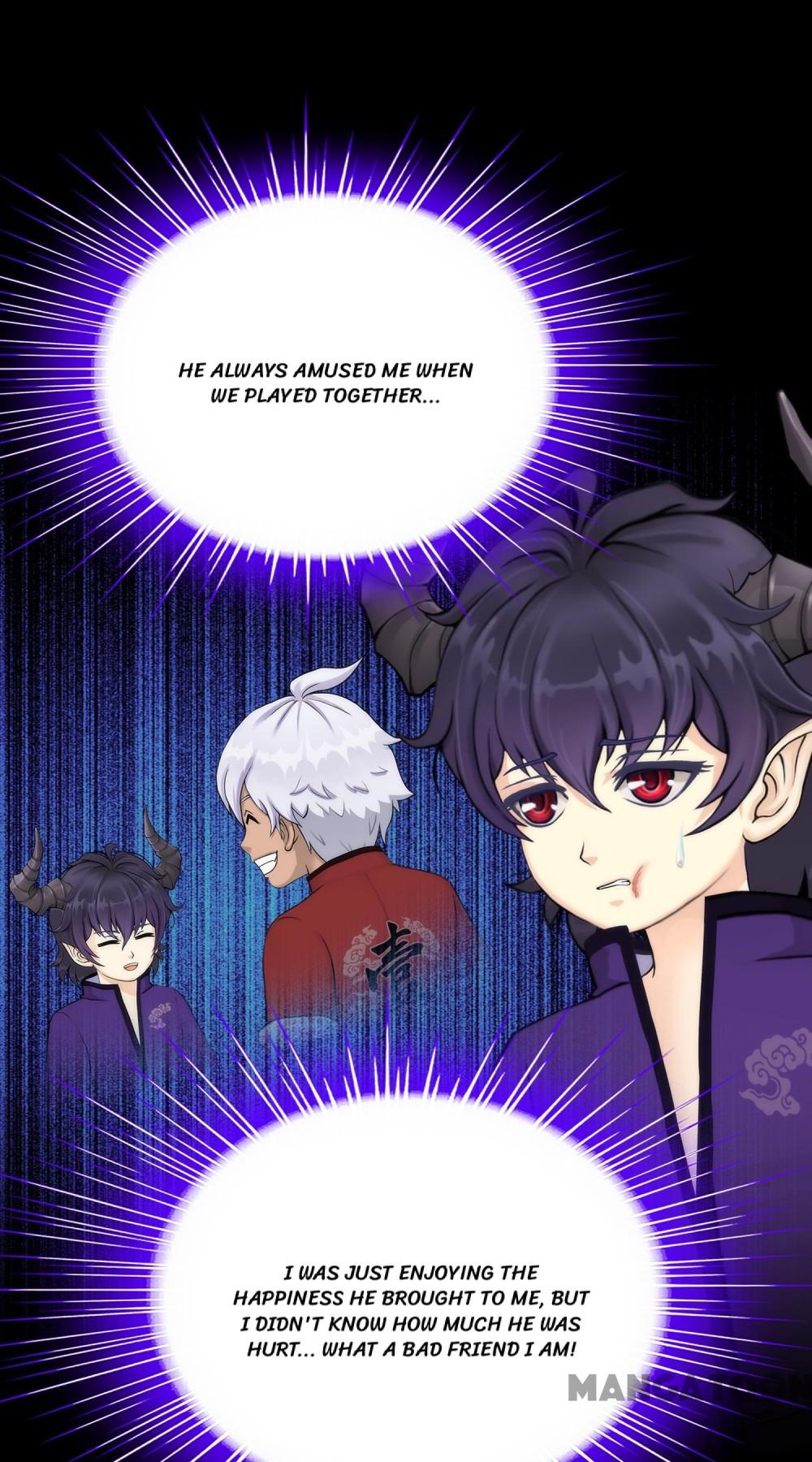 The Legend of the Demon God Chapter 46 - Page 24