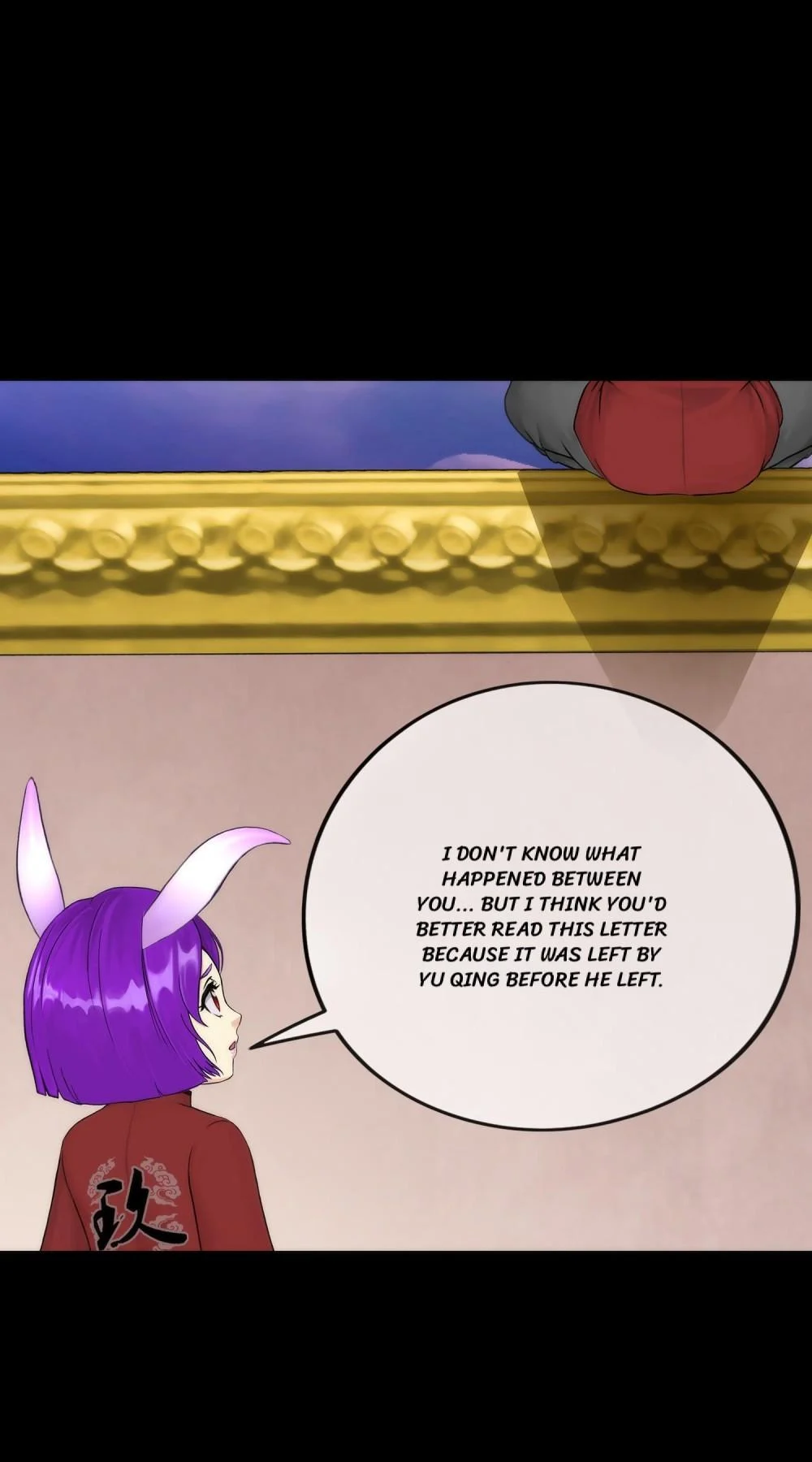 The Legend of the Demon God Chapter 46 - Page 33