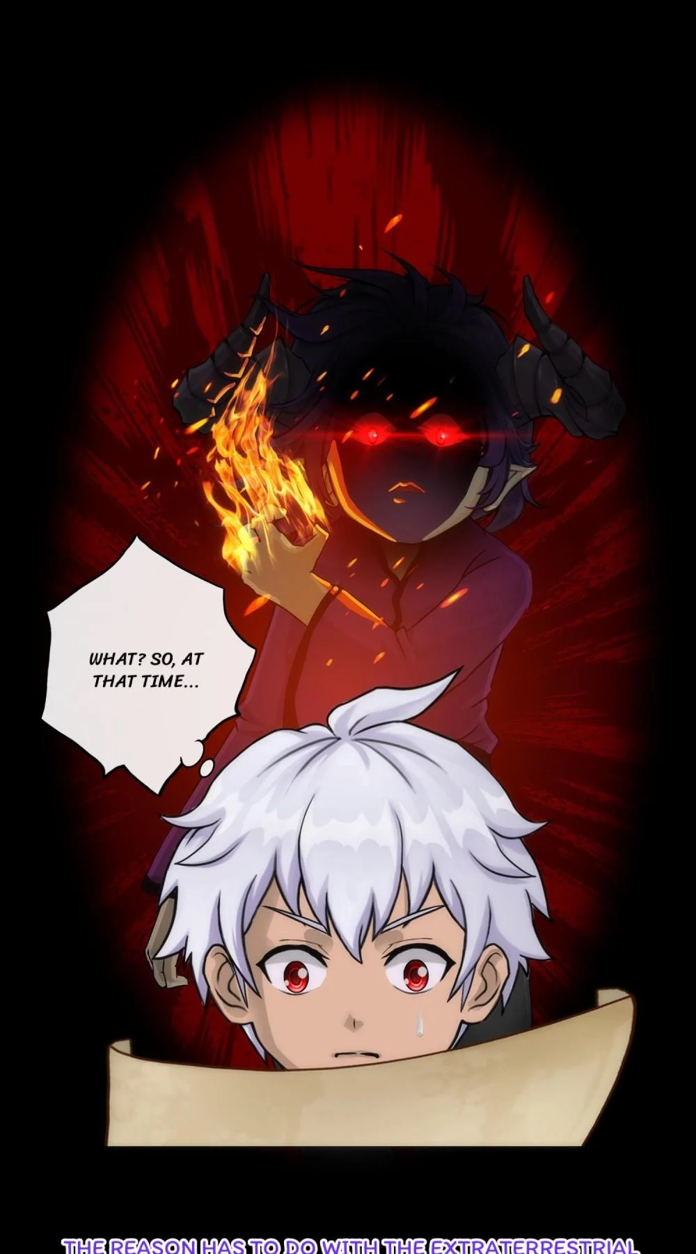 The Legend of the Demon God Chapter 46 - Page 36