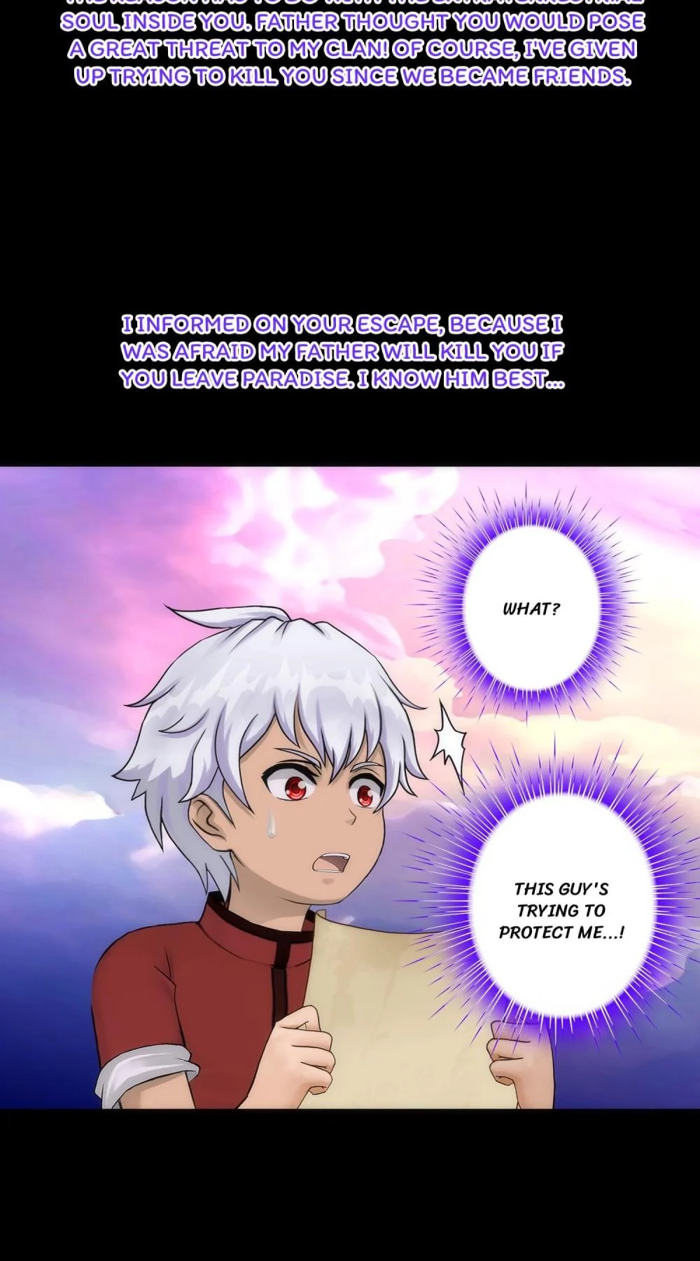 The Legend of the Demon God Chapter 46 - Page 37