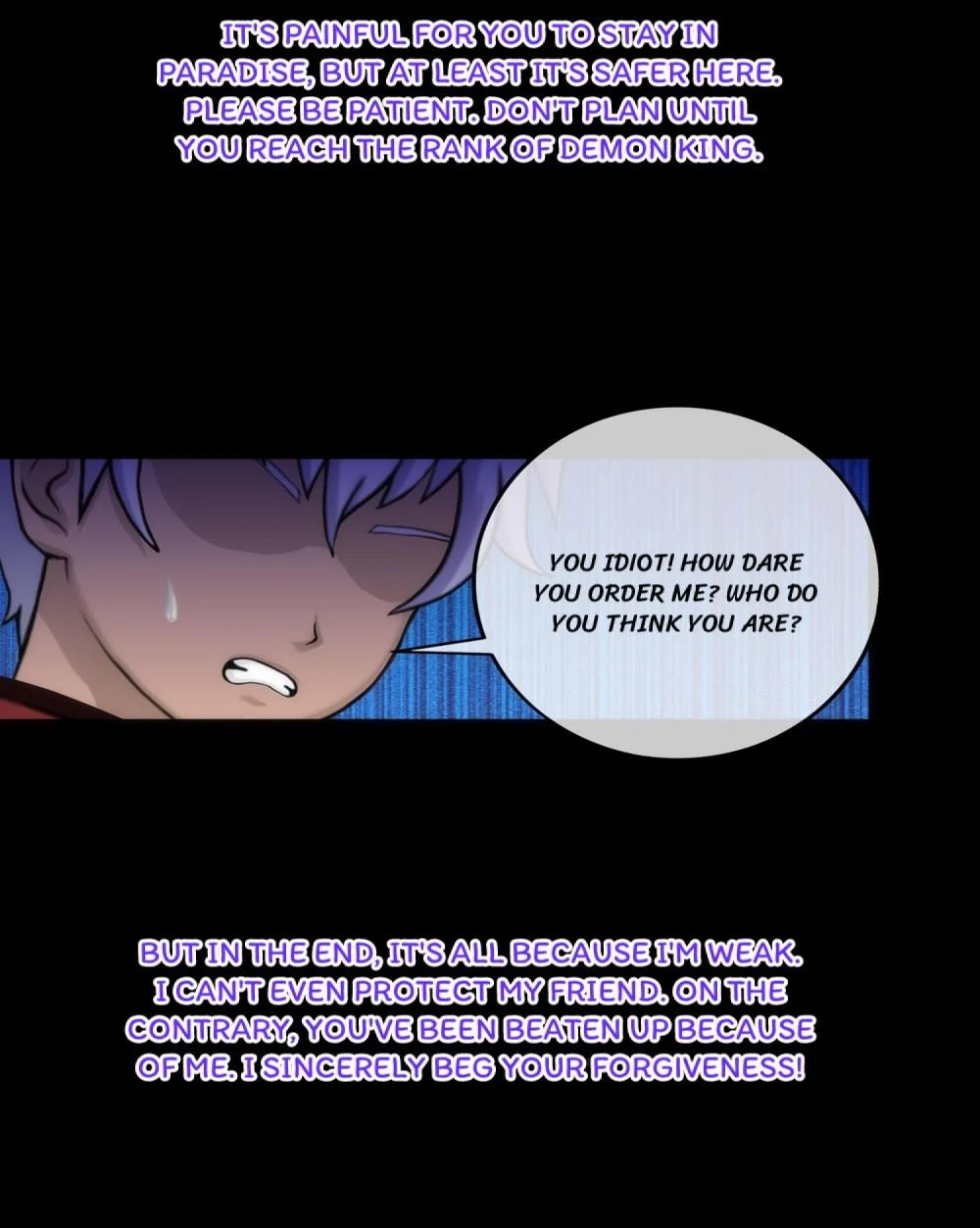 The Legend of the Demon God Chapter 46 - Page 38