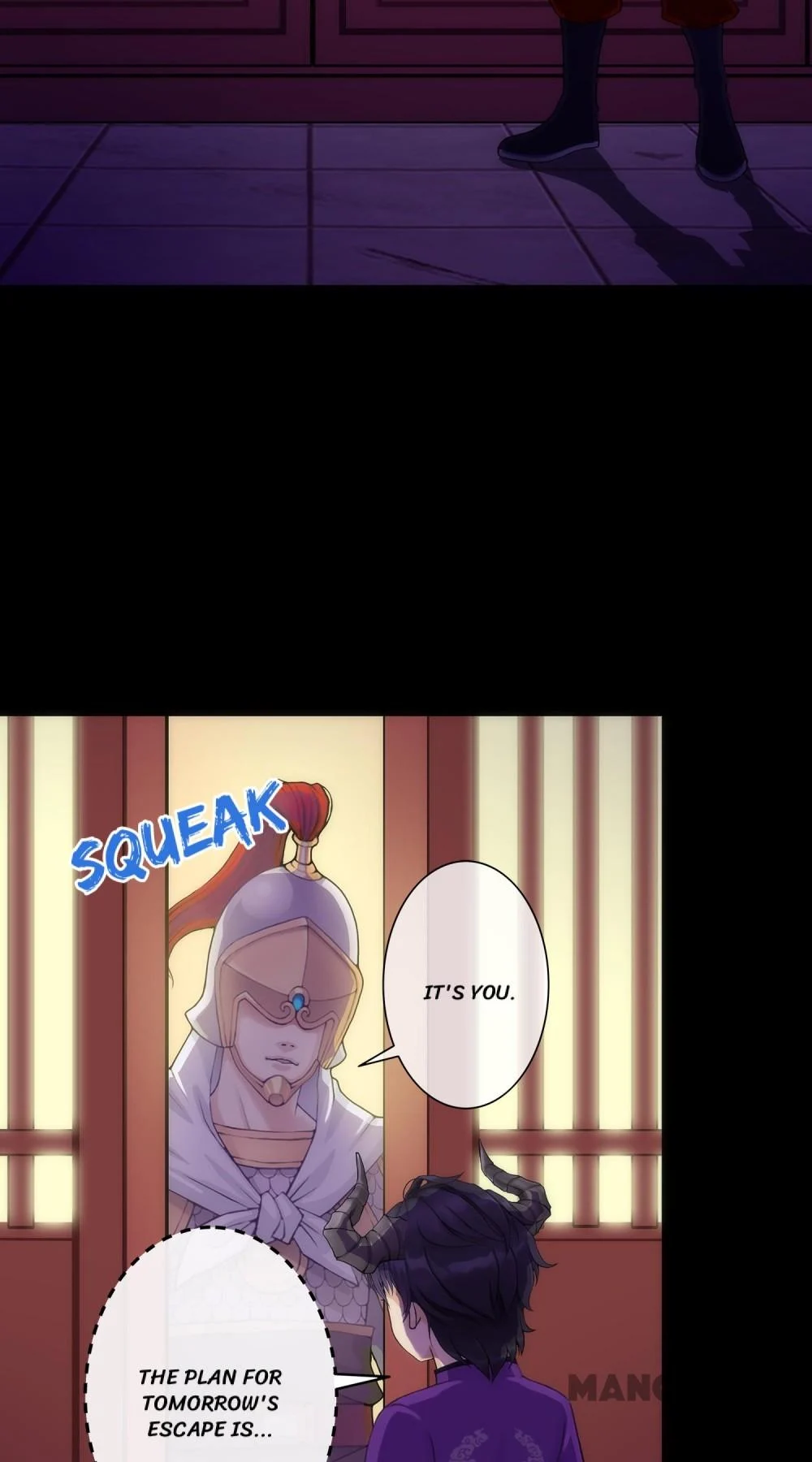 The Legend of the Demon God Chapter 46 - Page 5