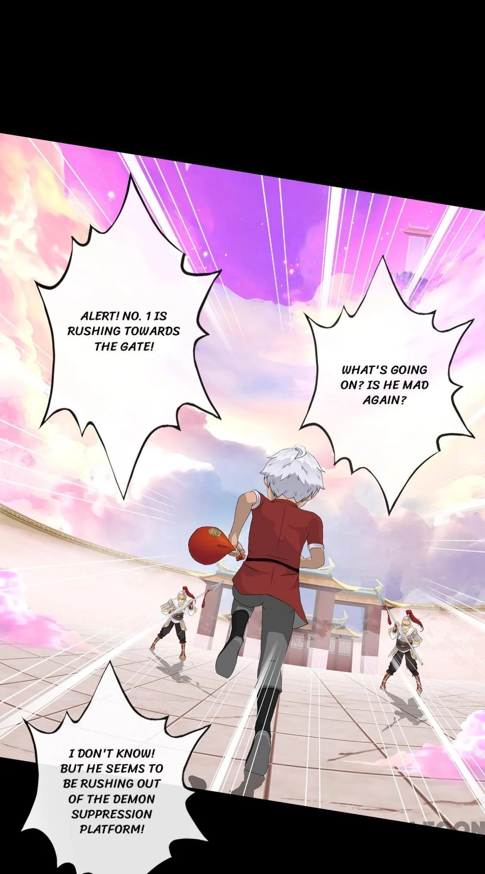 The Legend of the Demon God Chapter 46 - Page 43