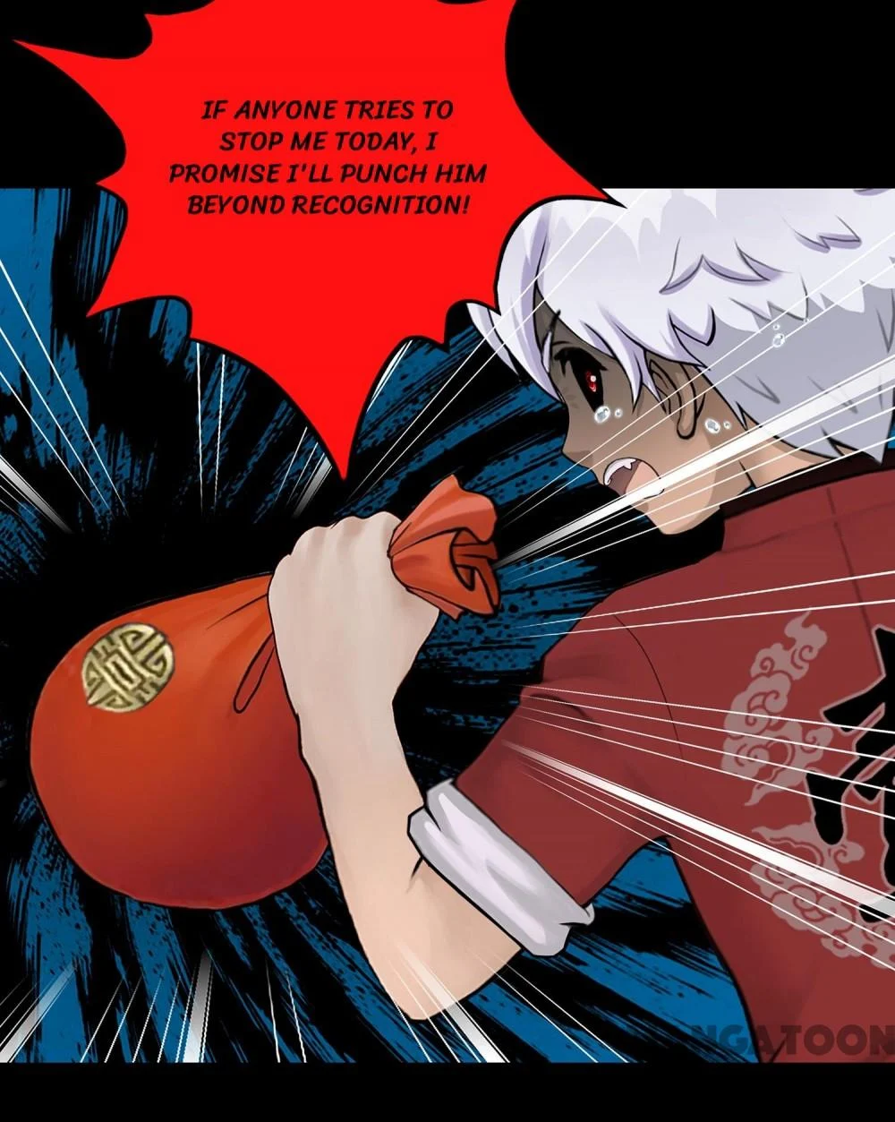 The Legend of the Demon God Chapter 46 - Page 46
