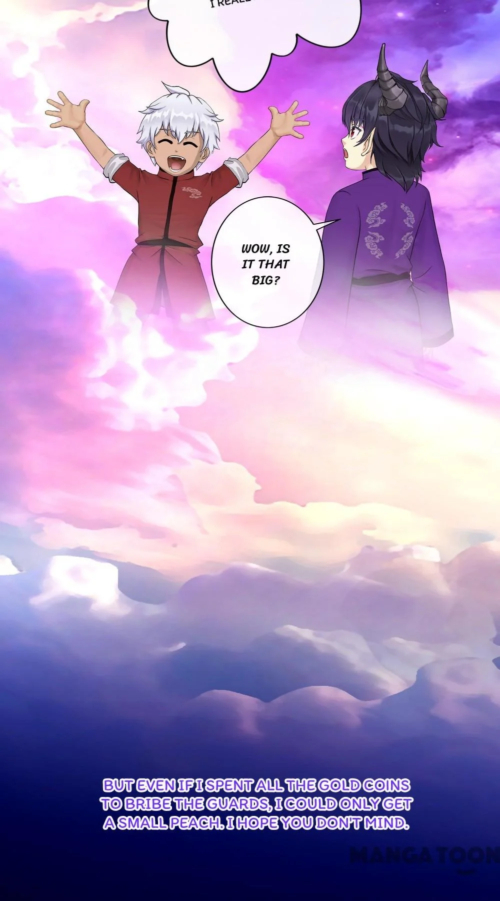 The Legend of the Demon God Chapter 46 - Page 48