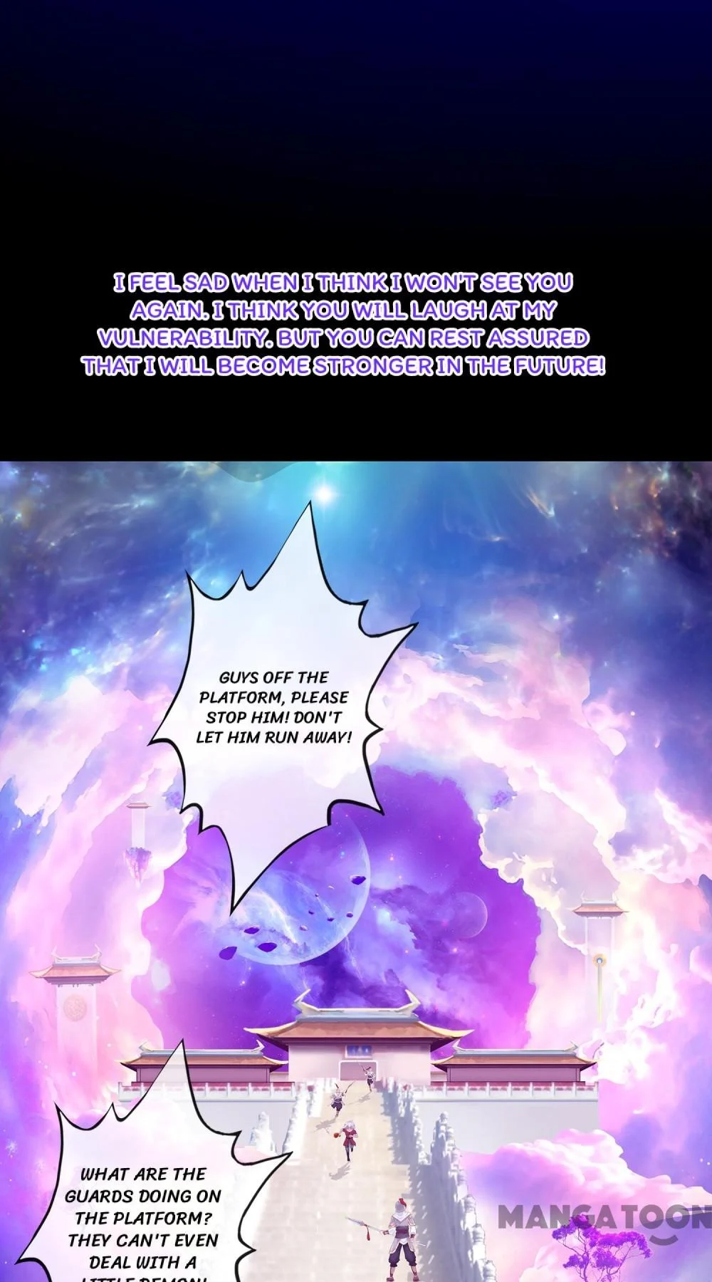 The Legend of the Demon God Chapter 46 - Page 49