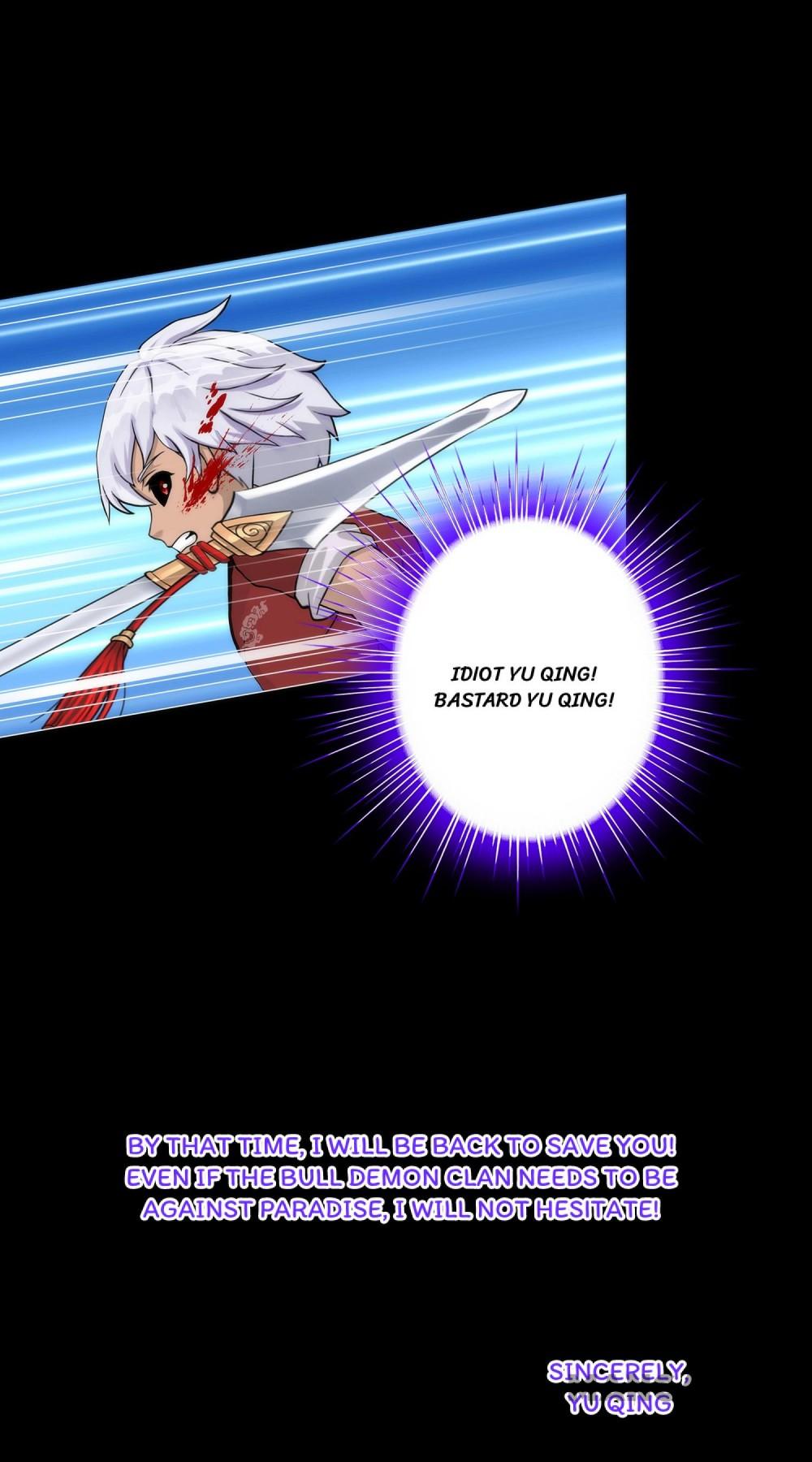 The Legend of the Demon God Chapter 46 - Page 51