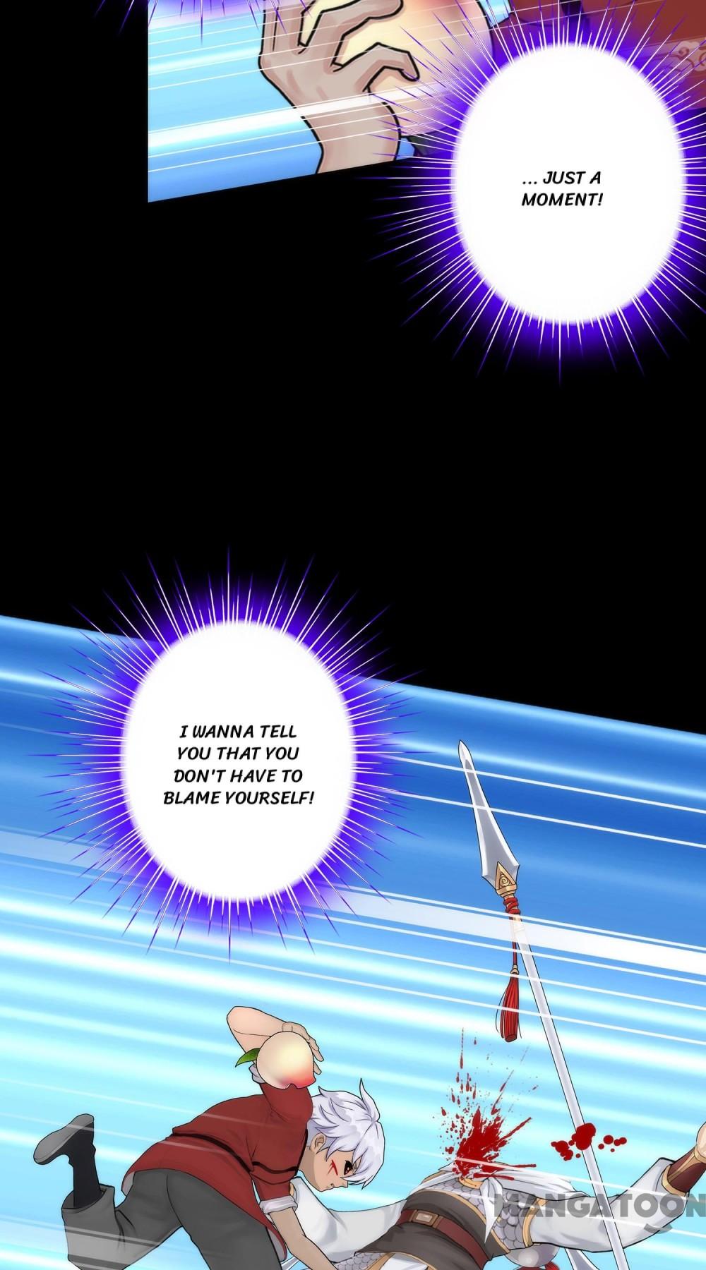 The Legend of the Demon God Chapter 46 - Page 53