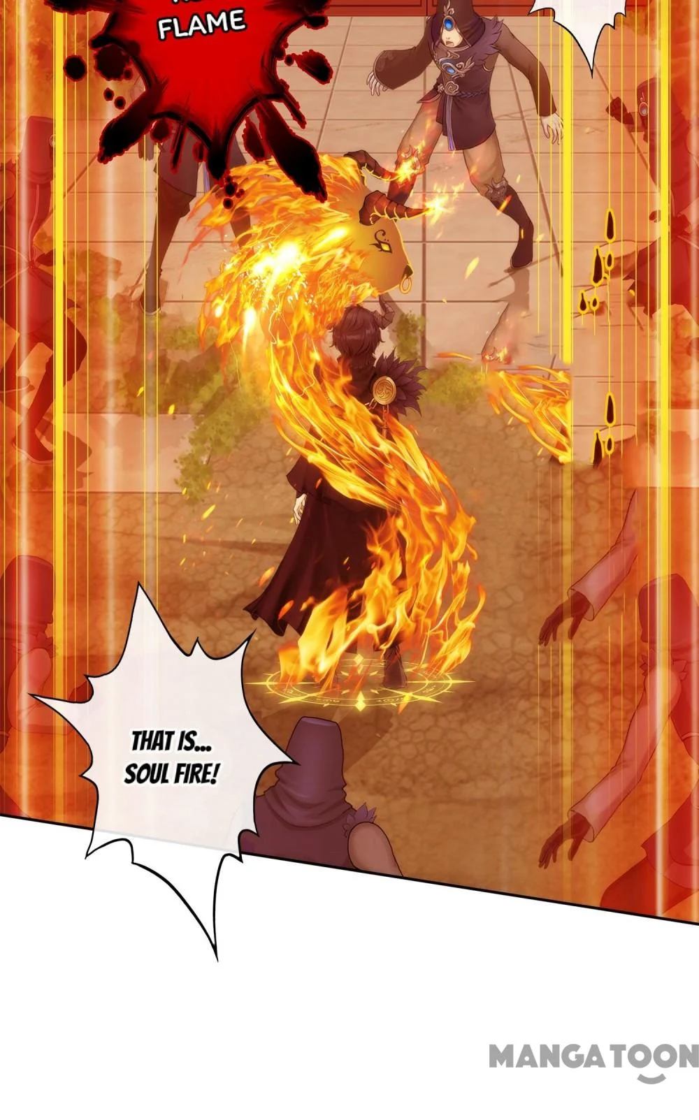 The Legend of the Demon God Chapter 47 - Page 11