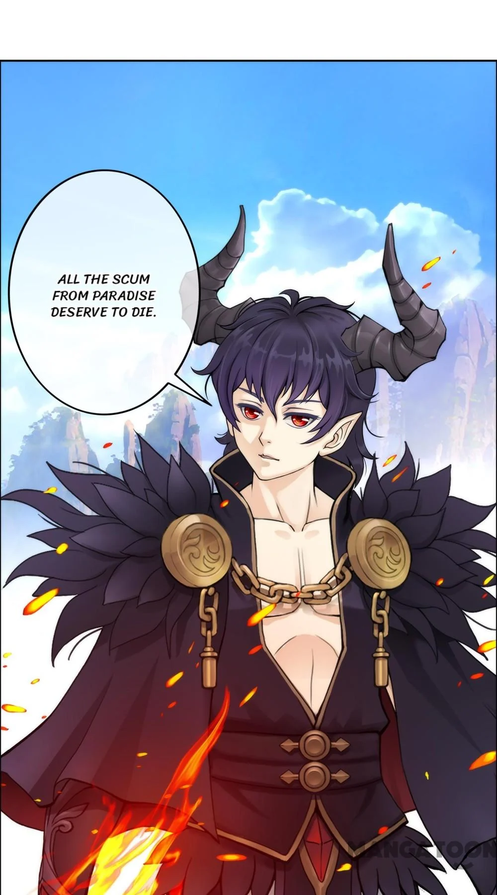The Legend of the Demon God Chapter 47 - Page 16