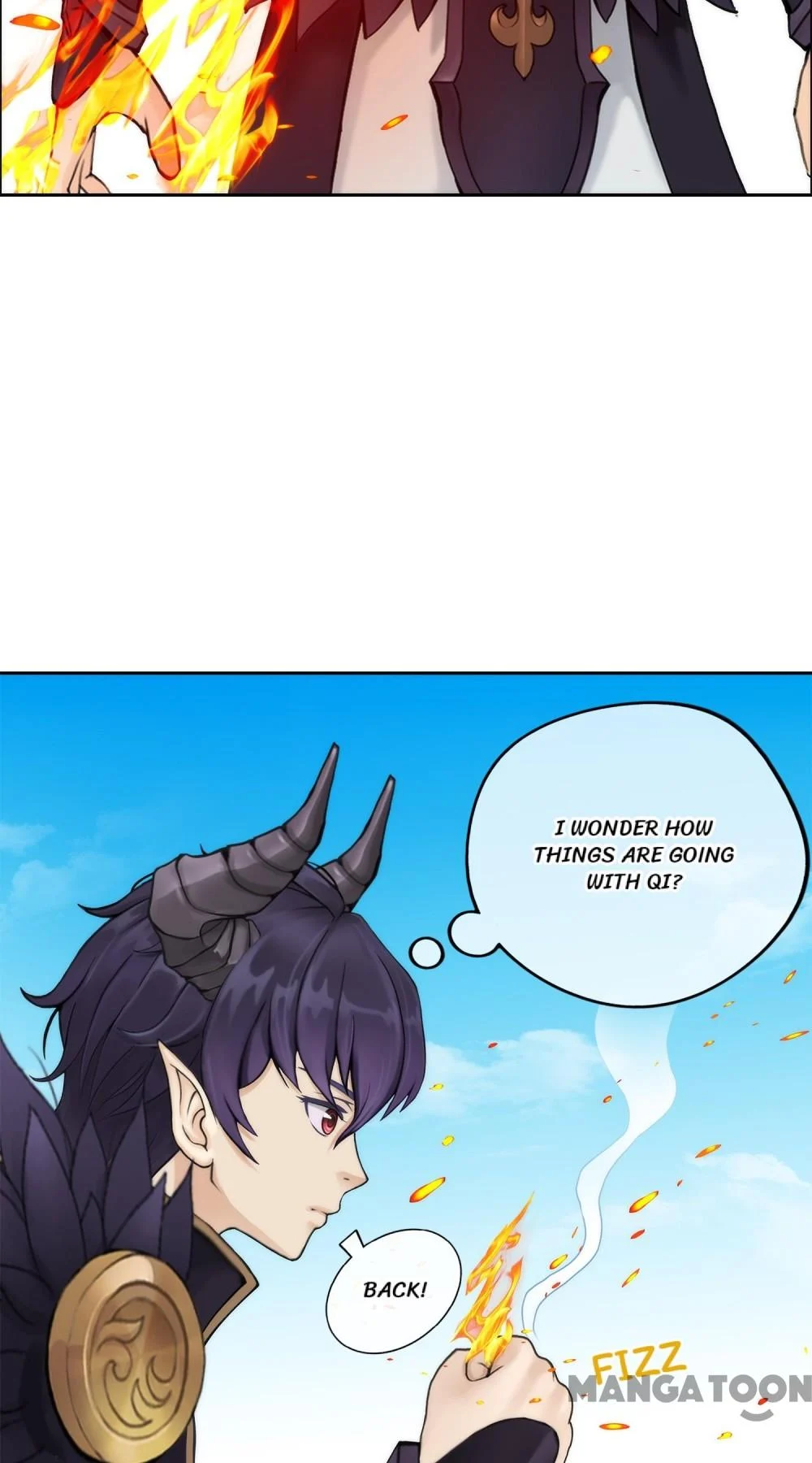 The Legend of the Demon God Chapter 47 - Page 17