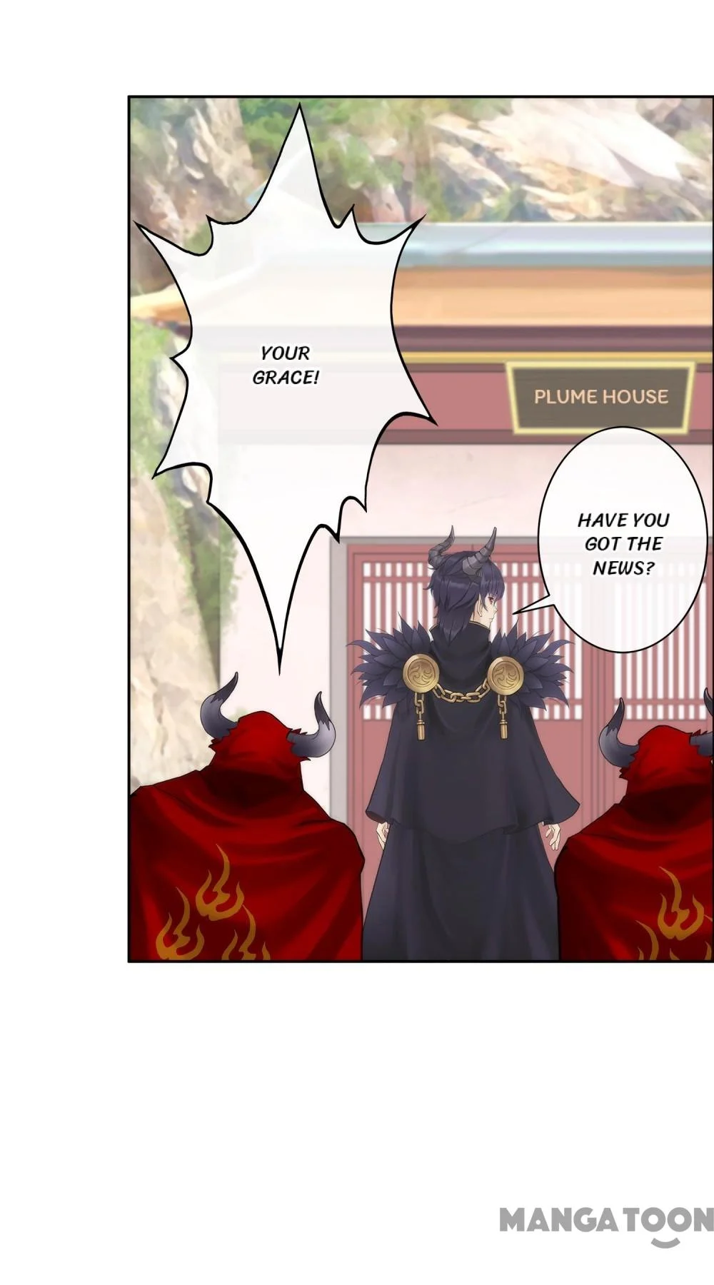 The Legend of the Demon God Chapter 47 - Page 20