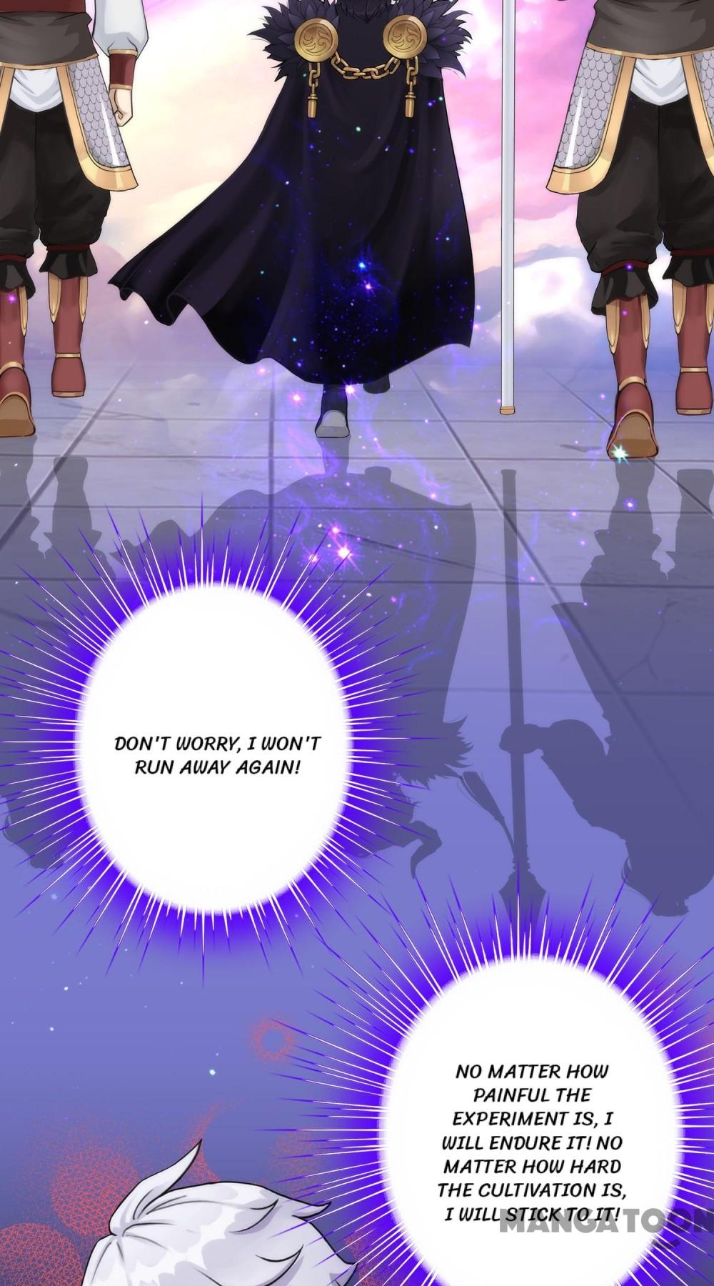 The Legend of the Demon God Chapter 47 - Page 3