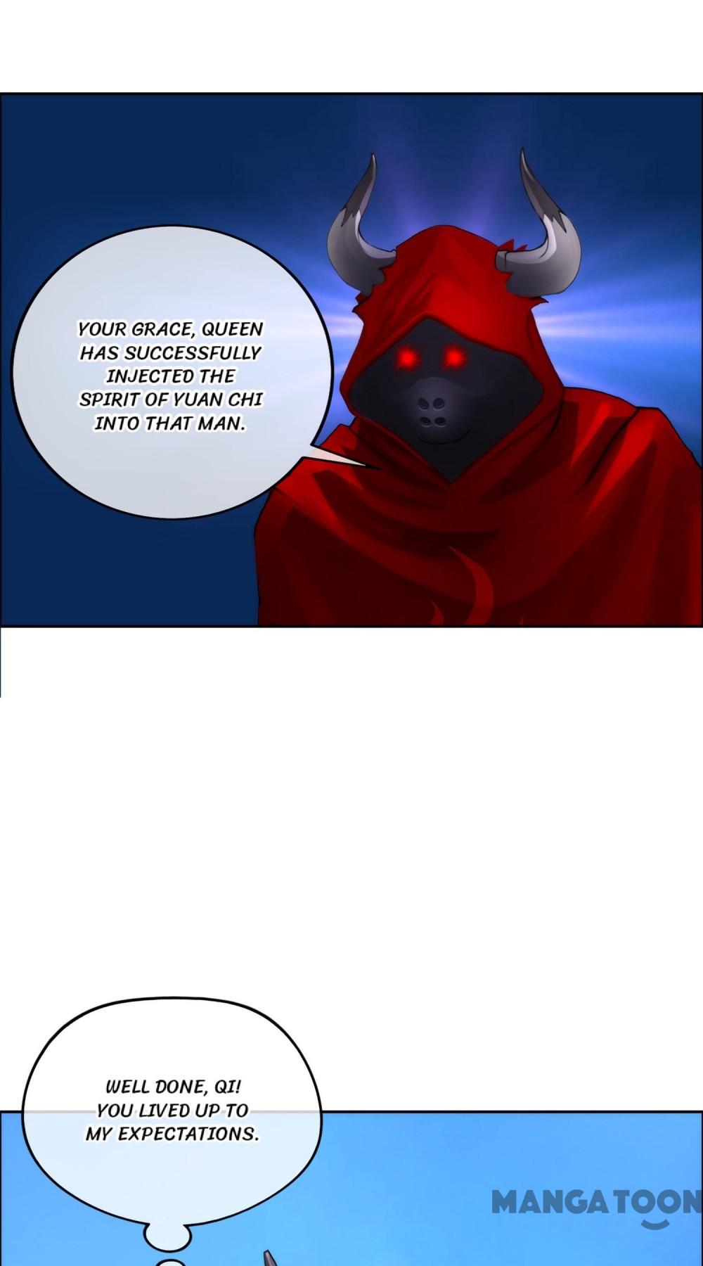 The Legend of the Demon God Chapter 47 - Page 21