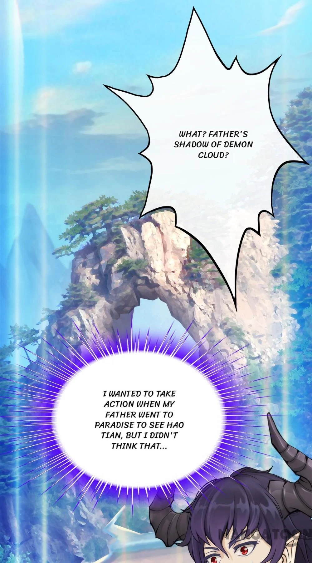 The Legend of the Demon God Chapter 47 - Page 24