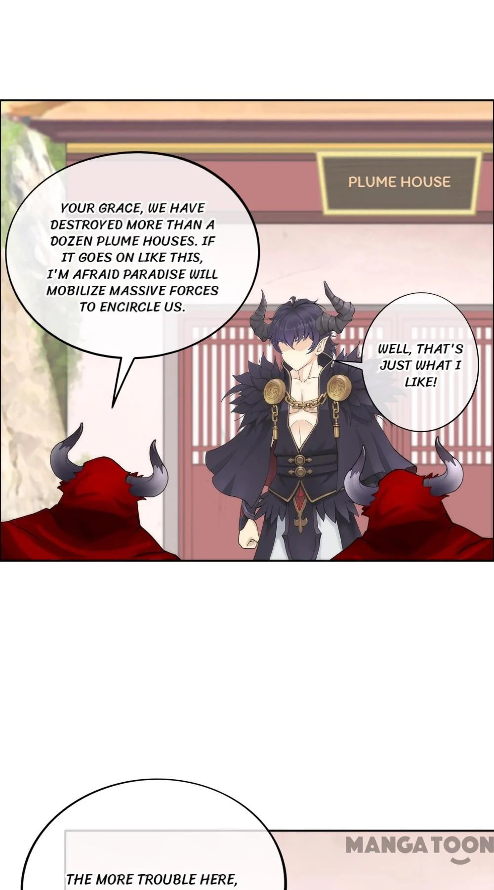 The Legend of the Demon God Chapter 47 - Page 27