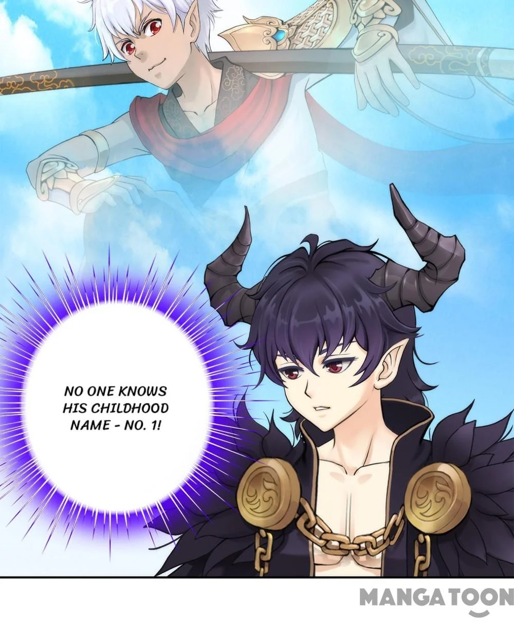 The Legend of the Demon God Chapter 47 - Page 30