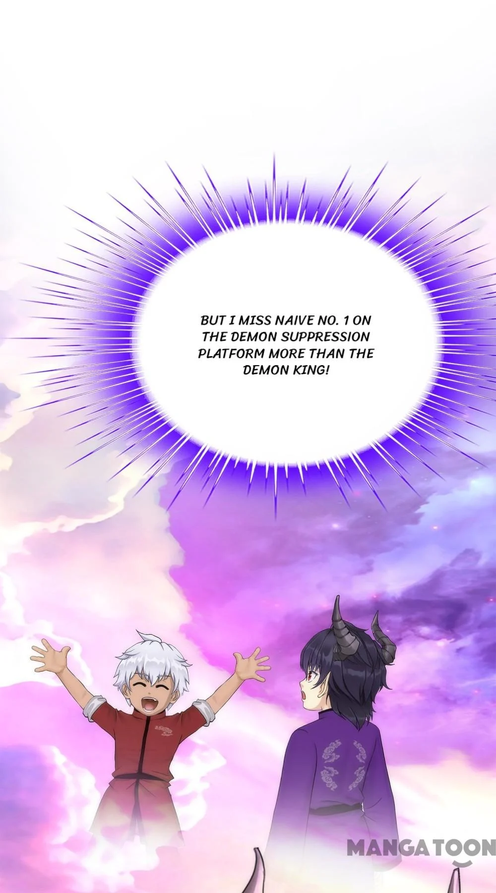 The Legend of the Demon God Chapter 47 - Page 31