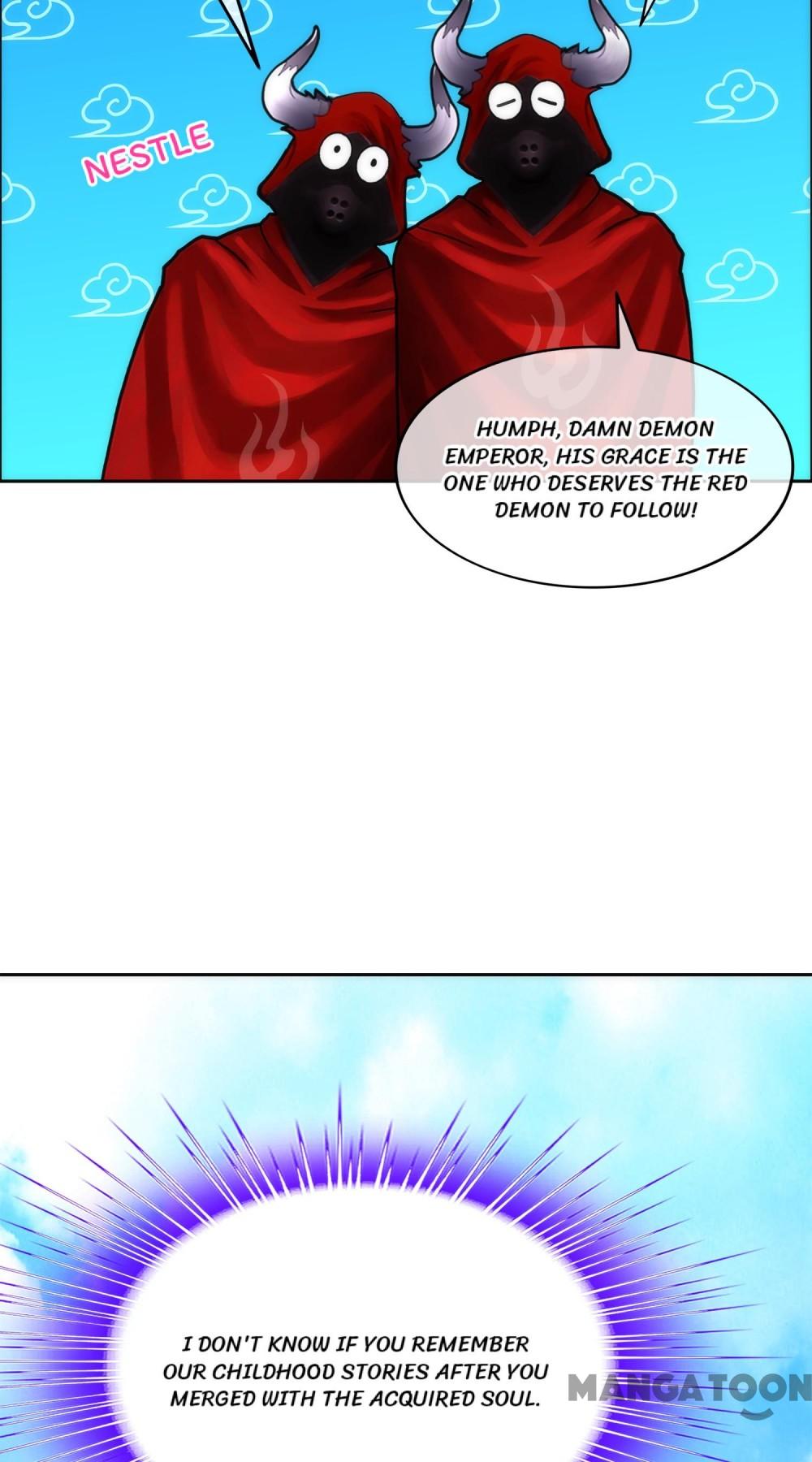 The Legend of the Demon God Chapter 47 - Page 33