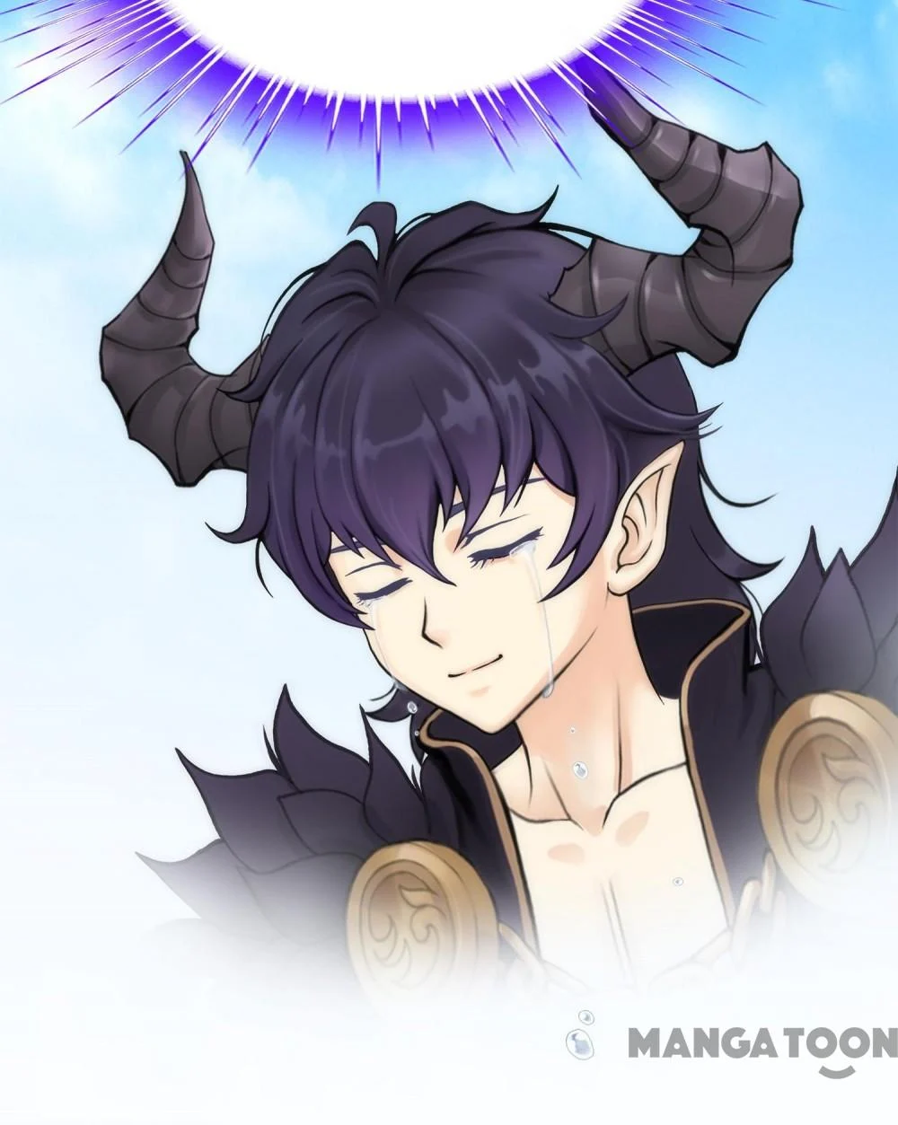 The Legend of the Demon God Chapter 47 - Page 34