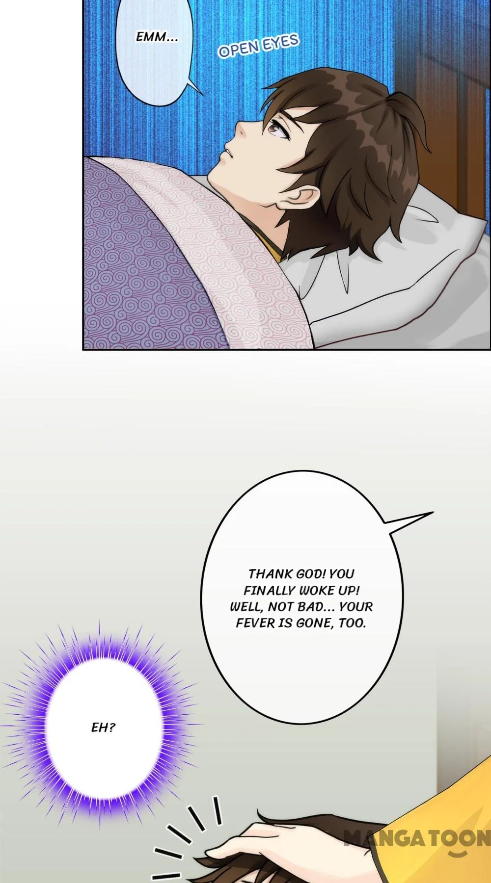The Legend of the Demon God Chapter 47 - Page 36
