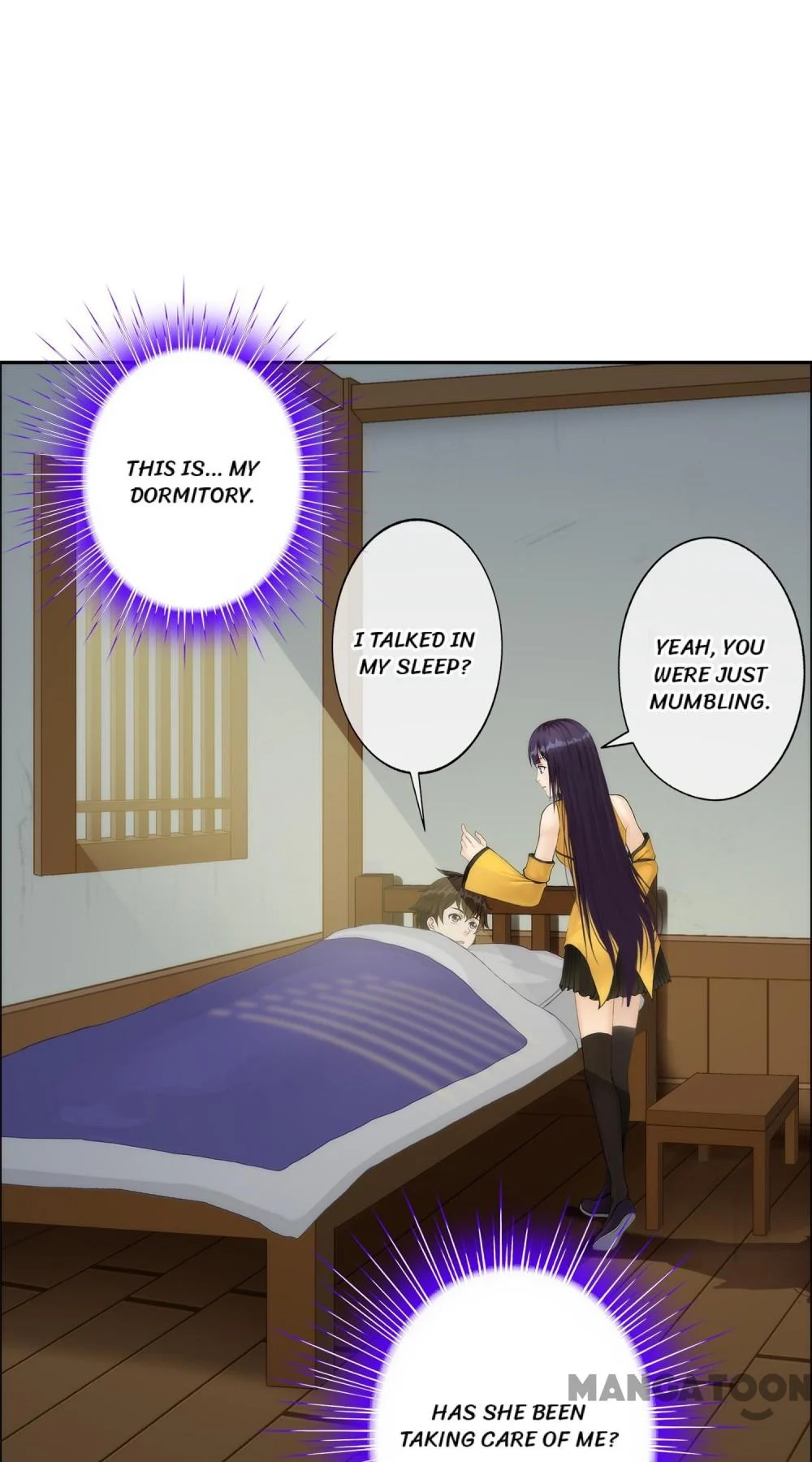 The Legend of the Demon God Chapter 47 - Page 39