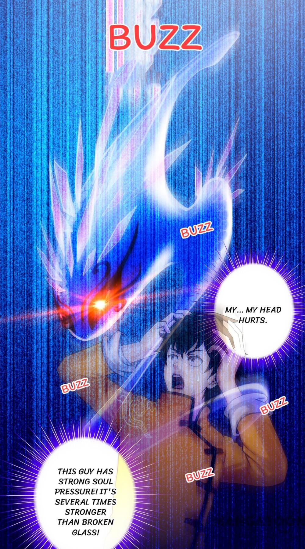 The Legend of the Demon God Chapter 47 - Page 43