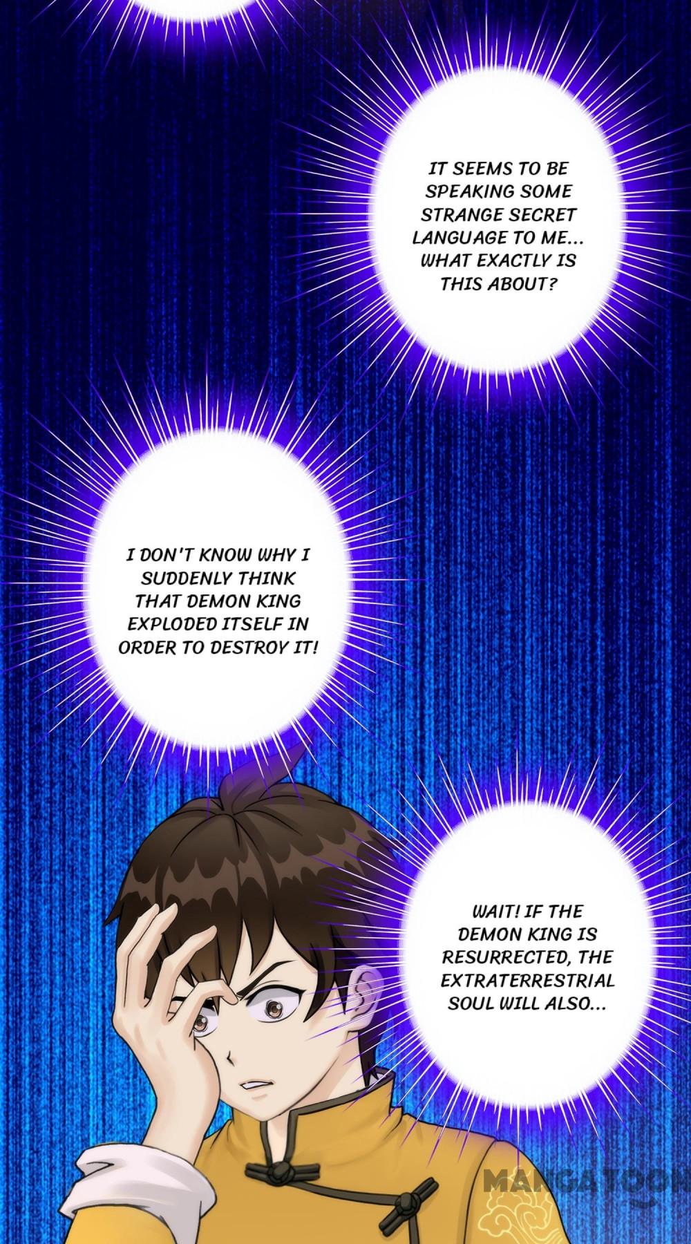 The Legend of the Demon God Chapter 47 - Page 44