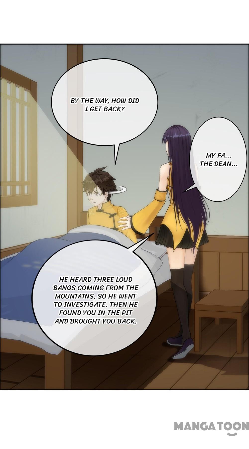 The Legend of the Demon God Chapter 47 - Page 47