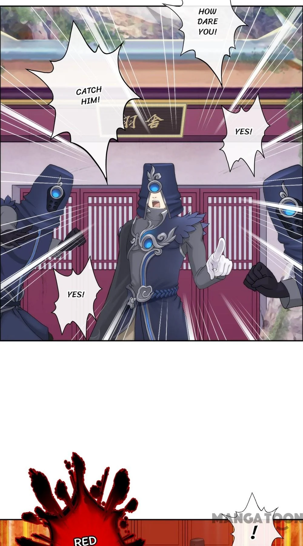 The Legend of the Demon God Chapter 47 - Page 10