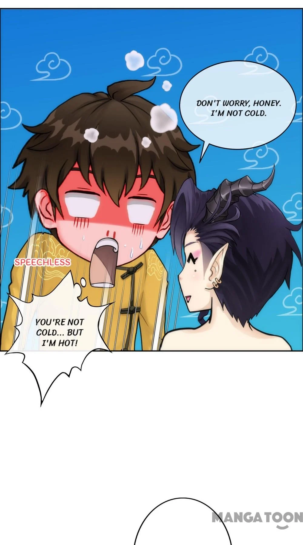 The Legend of the Demon God Chapter 48 - Page 13