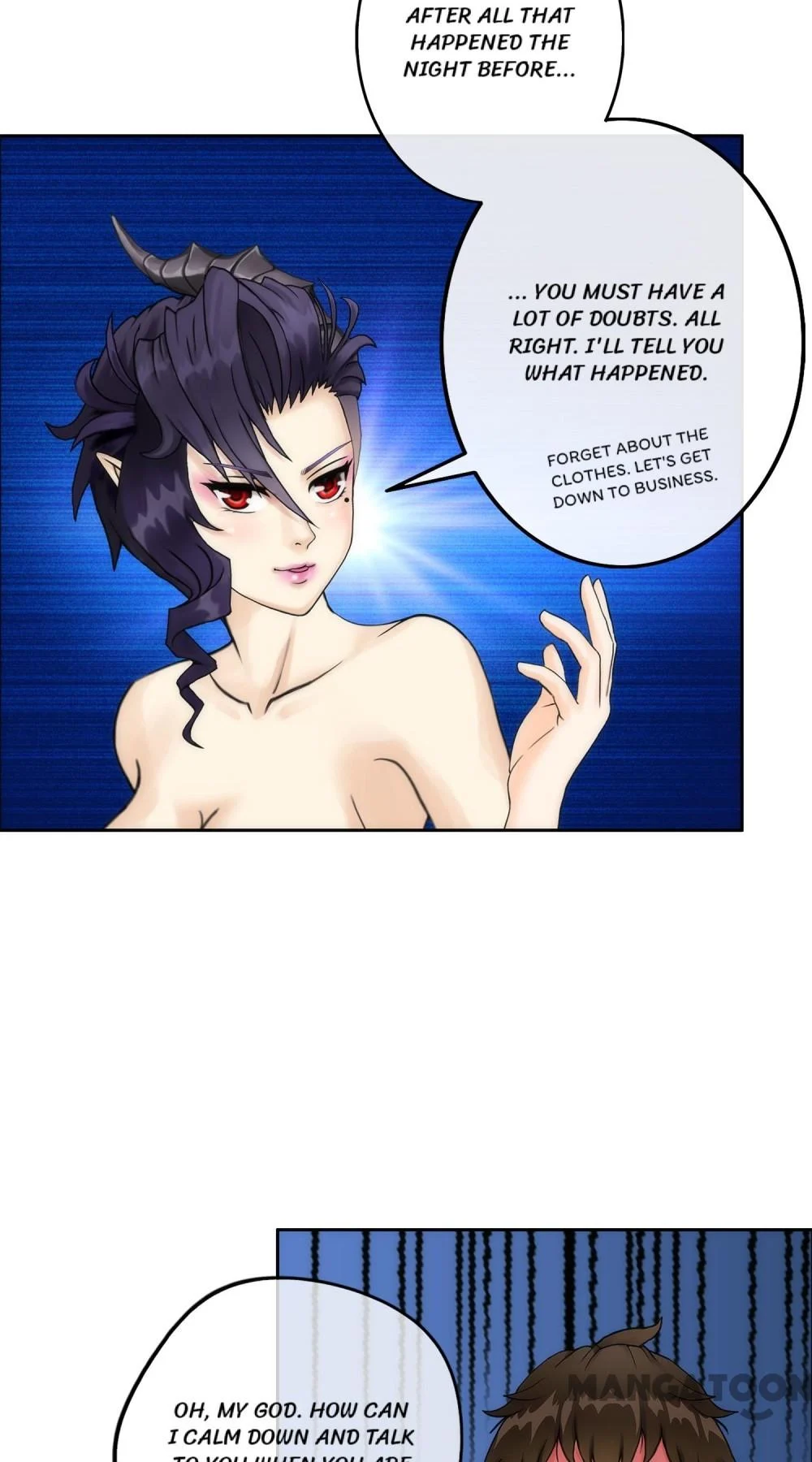 The Legend of the Demon God Chapter 48 - Page 14
