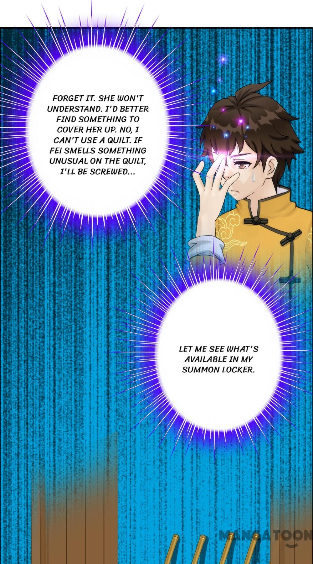 The Legend of the Demon God Chapter 48 - Page 16