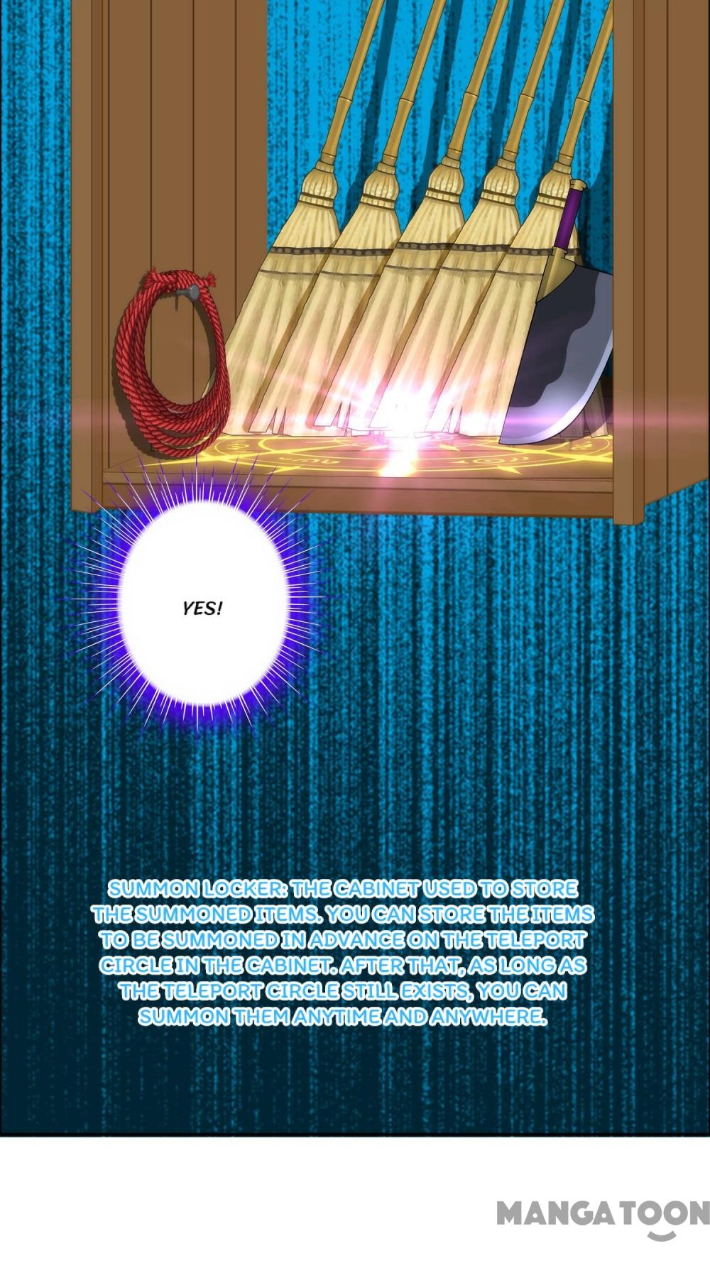 The Legend of the Demon God Chapter 48 - Page 17