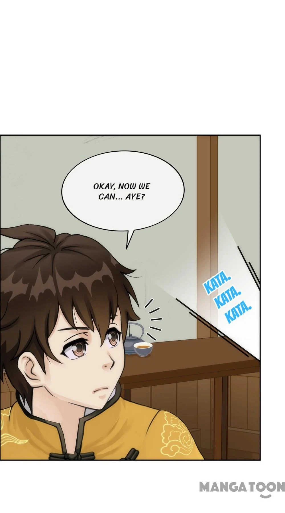 The Legend of the Demon God Chapter 48 - Page 24