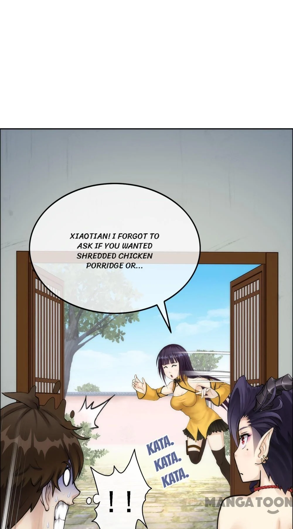 The Legend of the Demon God Chapter 48 - Page 25