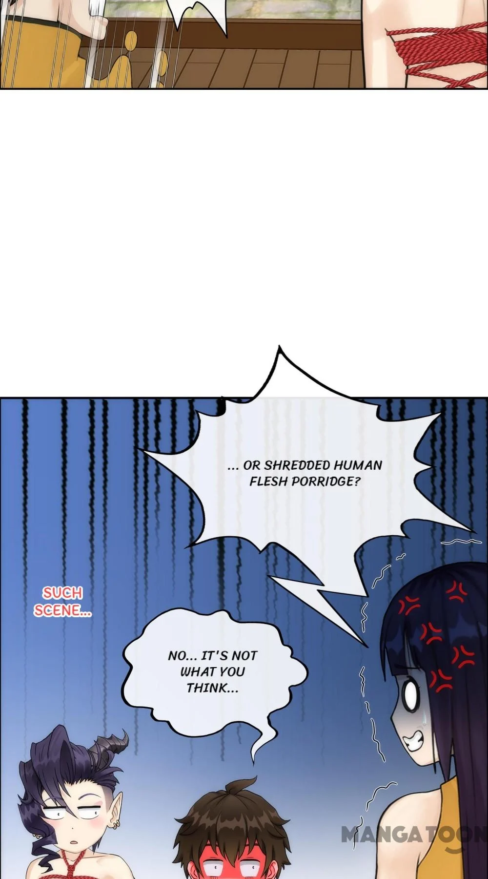The Legend of the Demon God Chapter 48 - Page 26