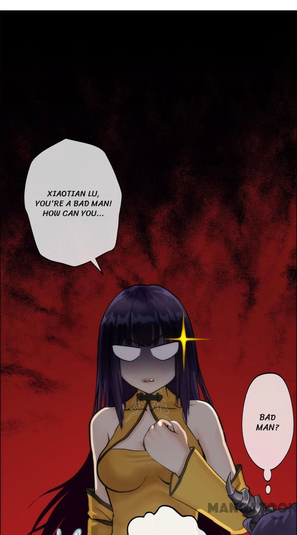 The Legend of the Demon God Chapter 48 - Page 28
