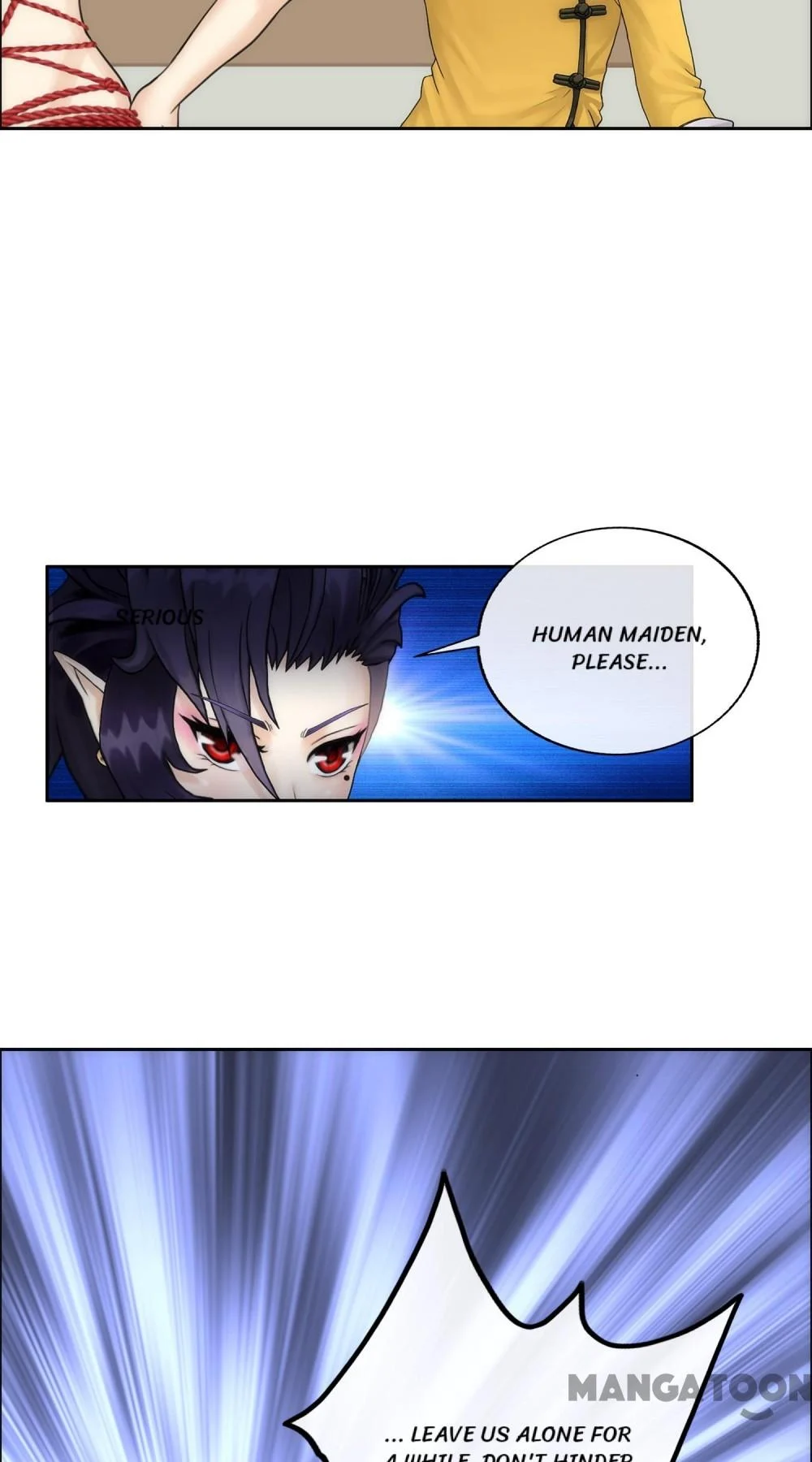 The Legend of the Demon God Chapter 48 - Page 30