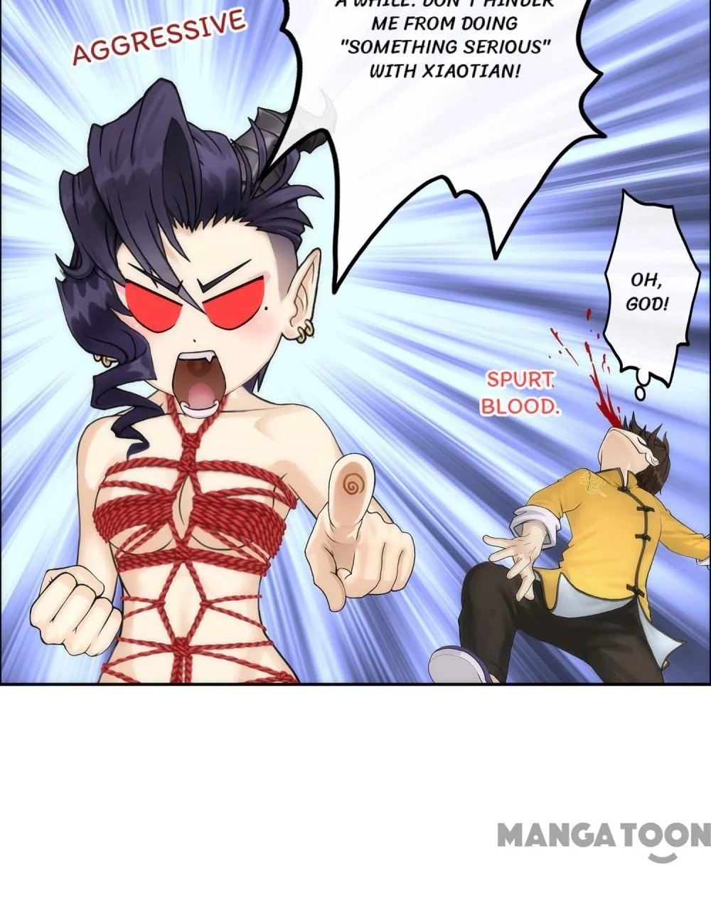 The Legend of the Demon God Chapter 48 - Page 31