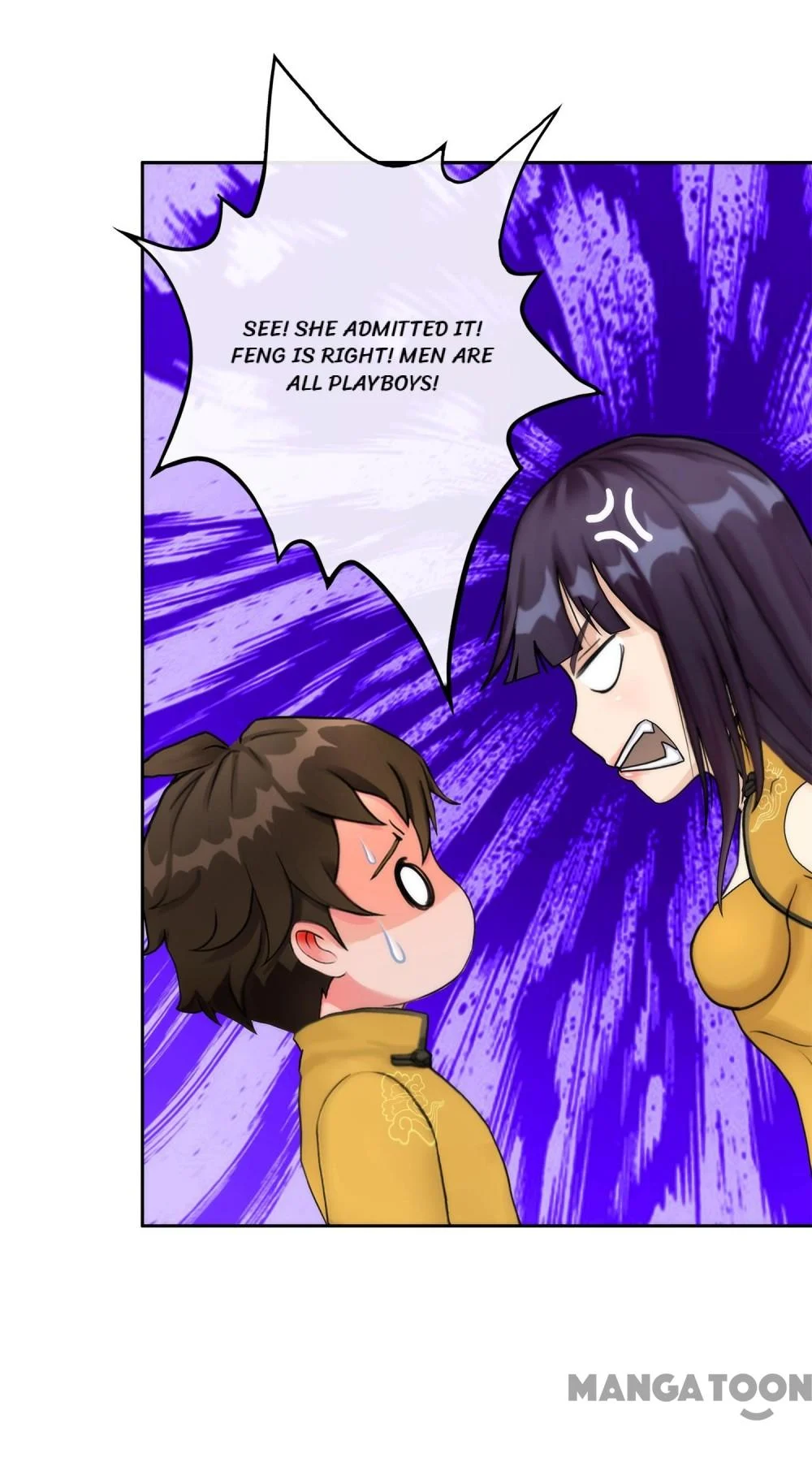 The Legend of the Demon God Chapter 48 - Page 32