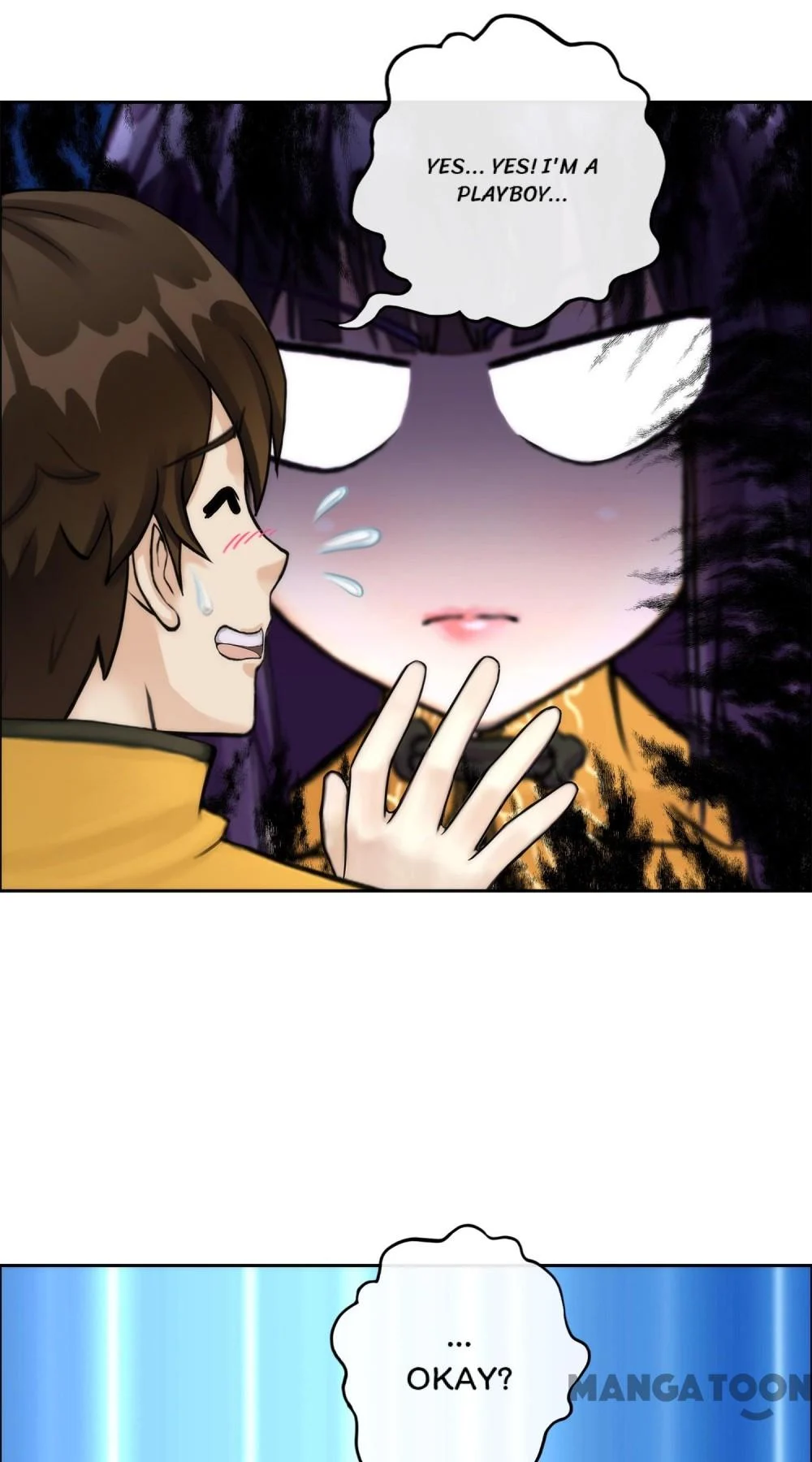 The Legend of the Demon God Chapter 48 - Page 33