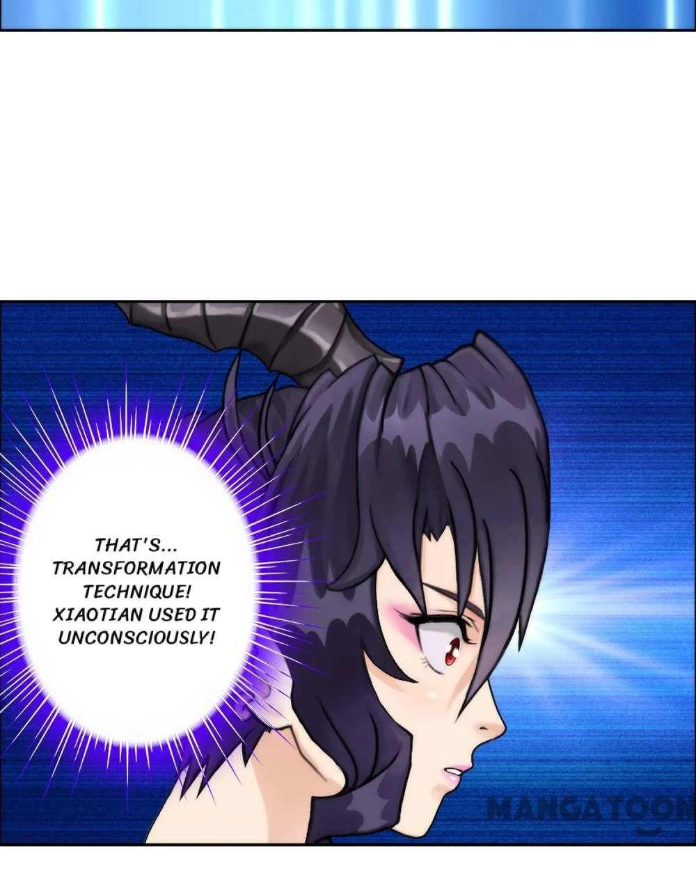 The Legend of the Demon God Chapter 48 - Page 35
