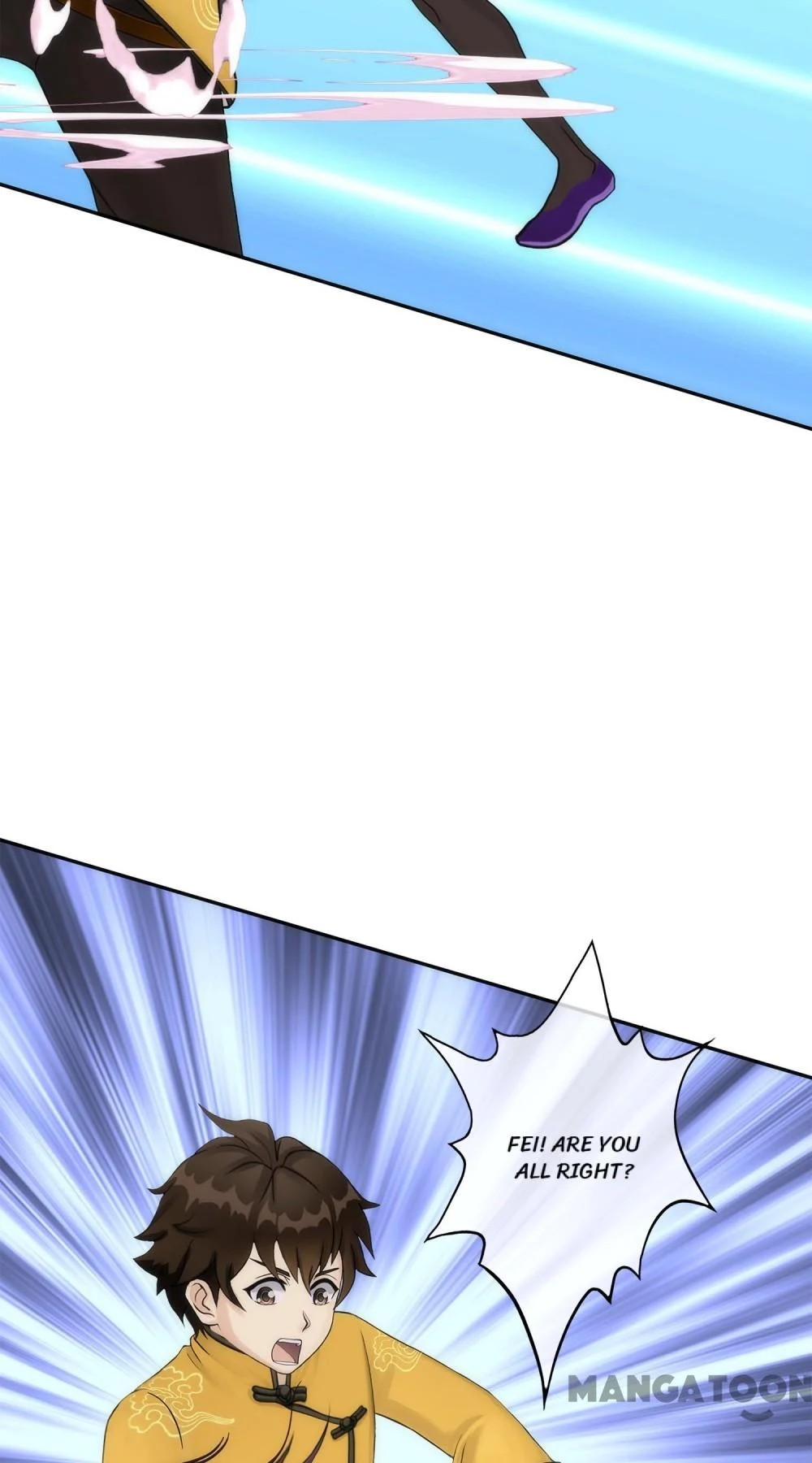 The Legend of the Demon God Chapter 48 - Page 37