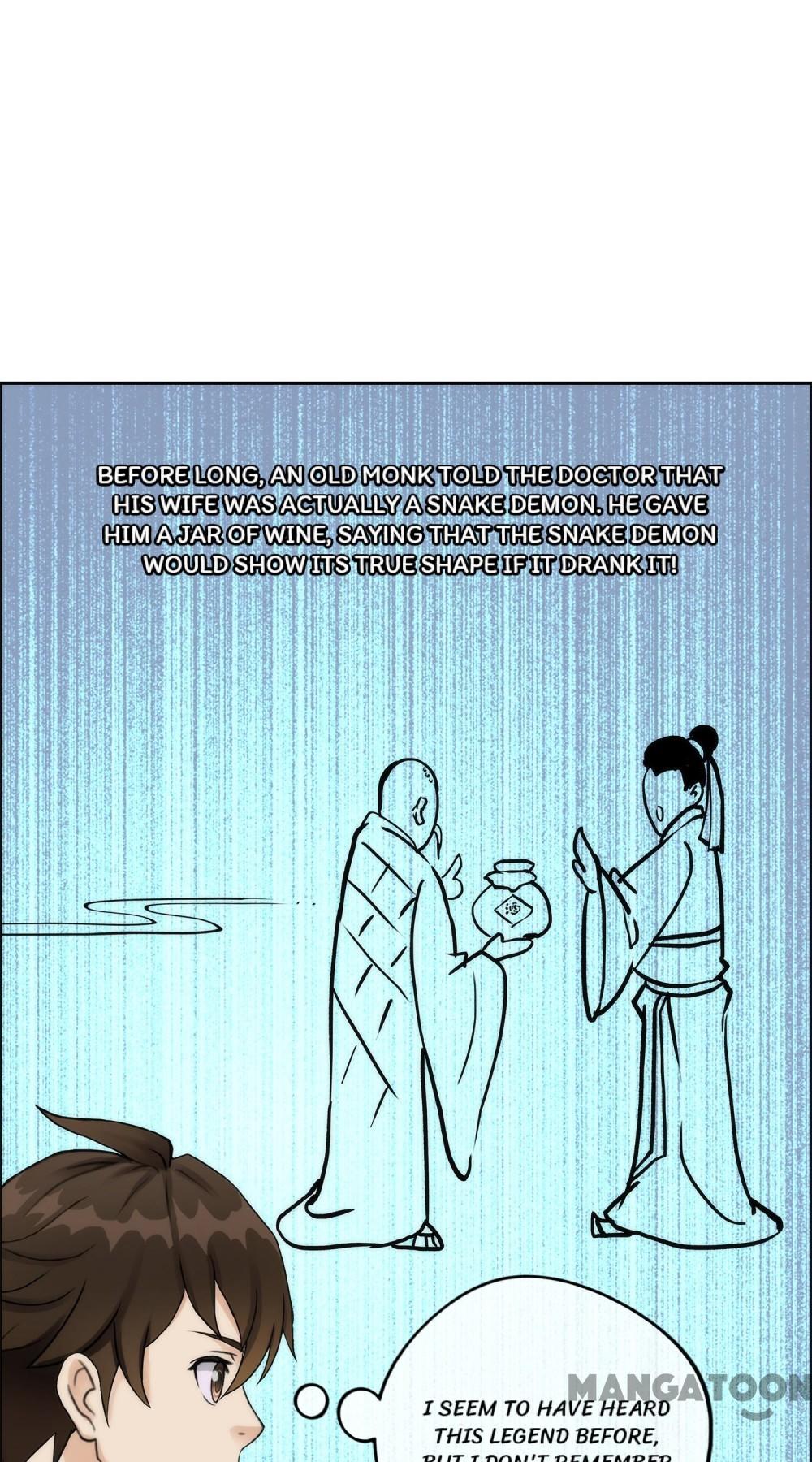 The Legend of the Demon God Chapter 48 - Page 42