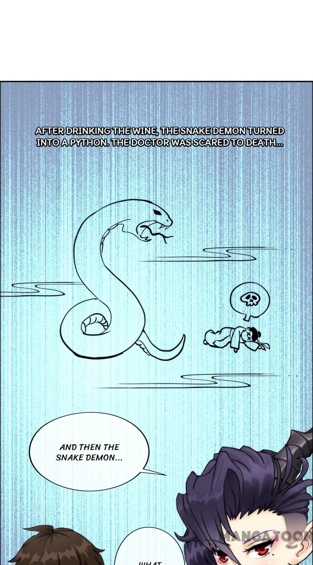 The Legend of the Demon God Chapter 48 - Page 44